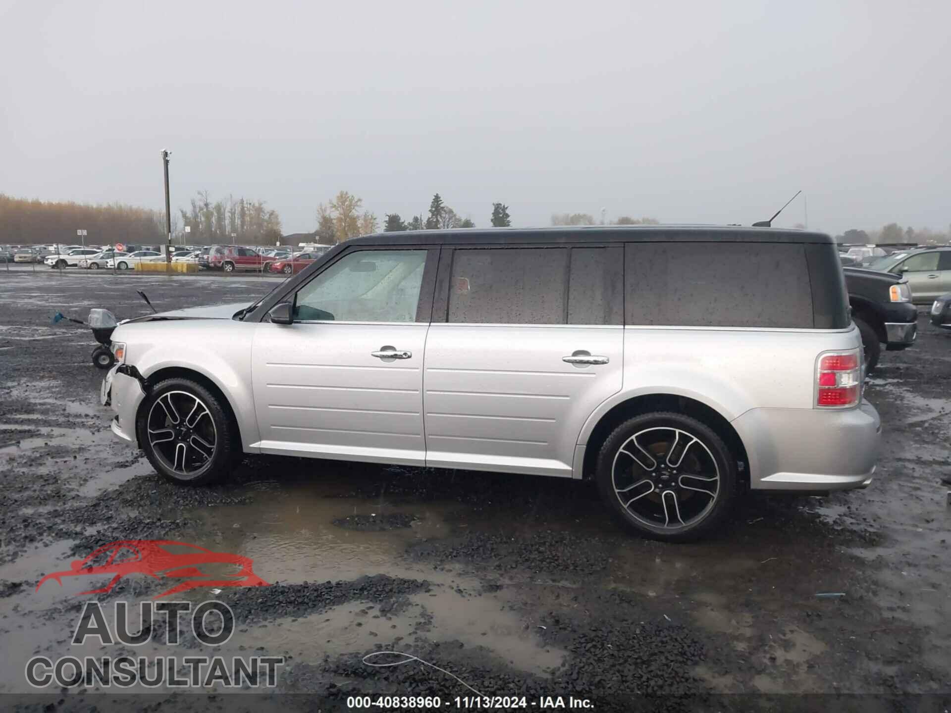 FORD FLEX 2014 - 2FMGK5D86EBD08457