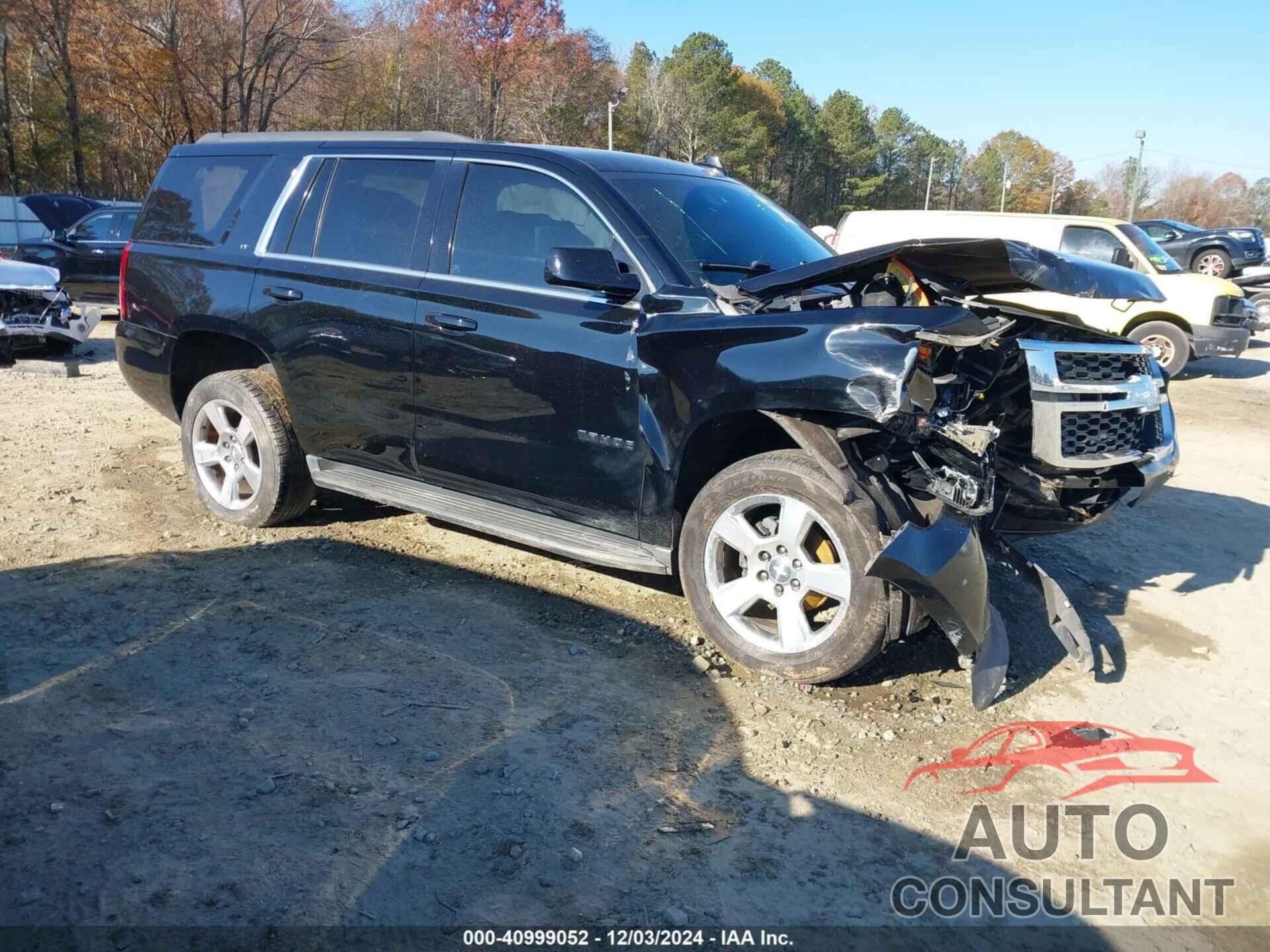 CHEVROLET TAHOE 2016 - 1GNSCBKC2GR352321