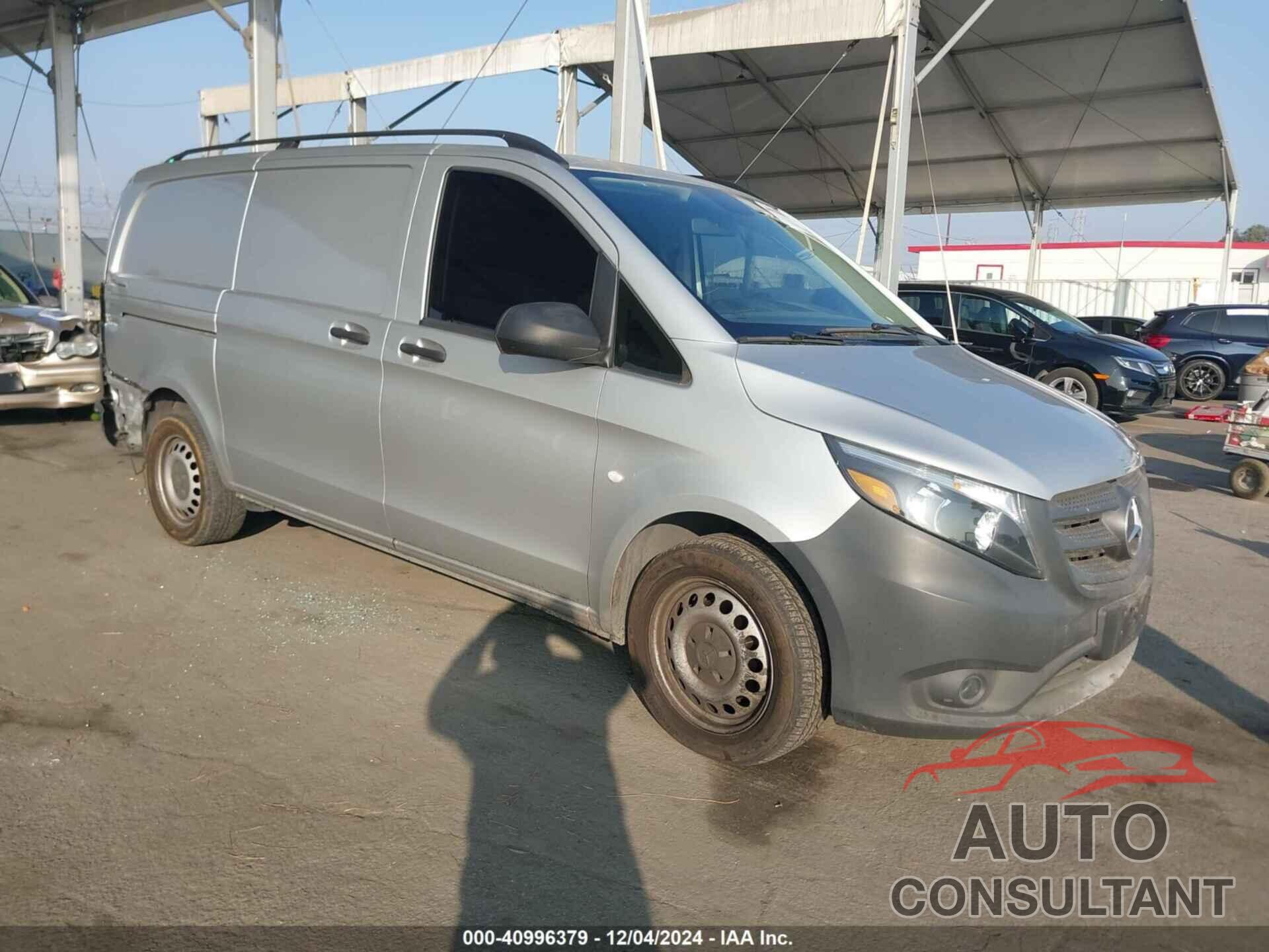 MERCEDES-BENZ METRIS 2018 - WD3PG2EA9J3466172