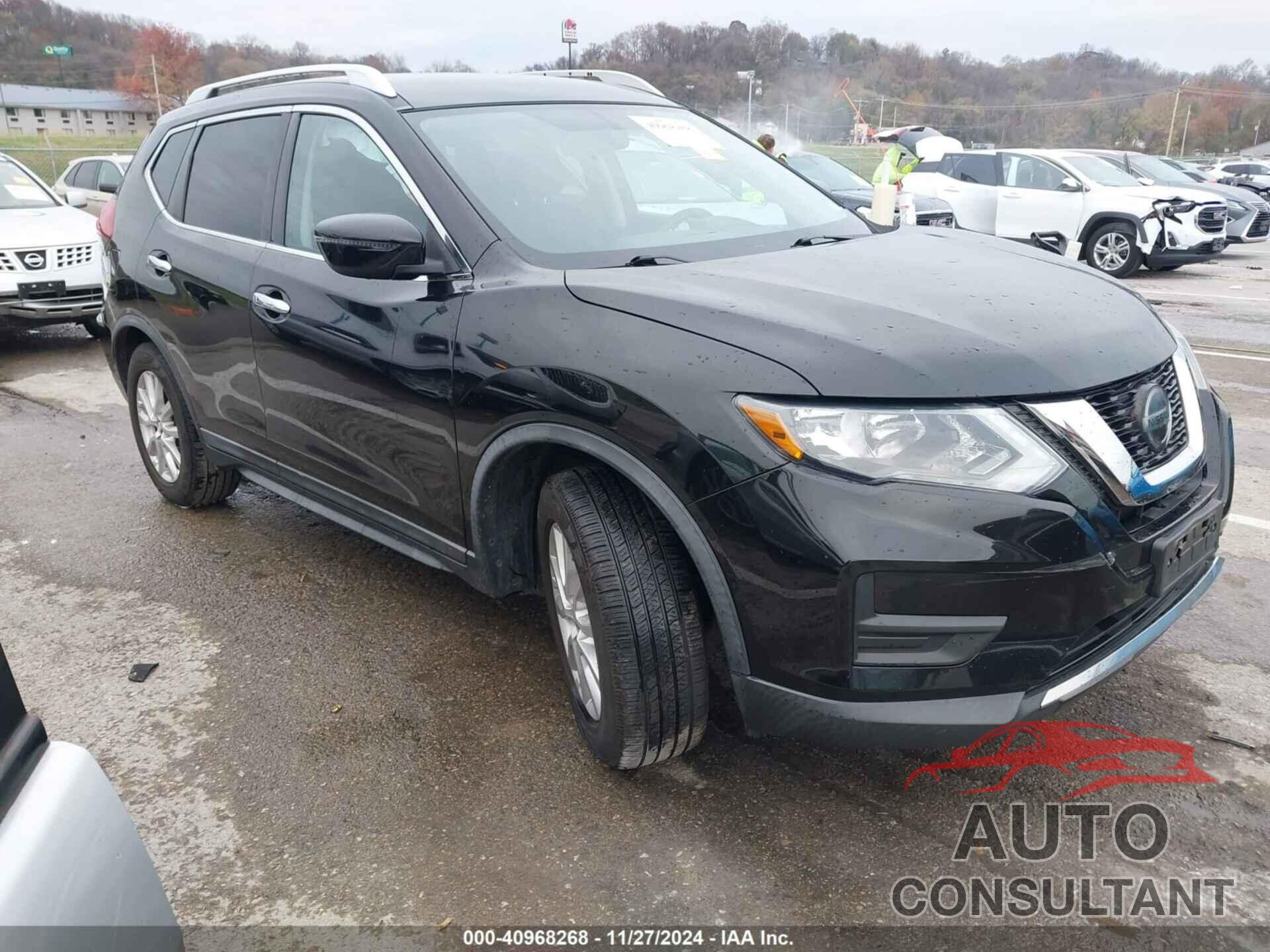 NISSAN ROGUE 2018 - KNMAT2MT8JP537607