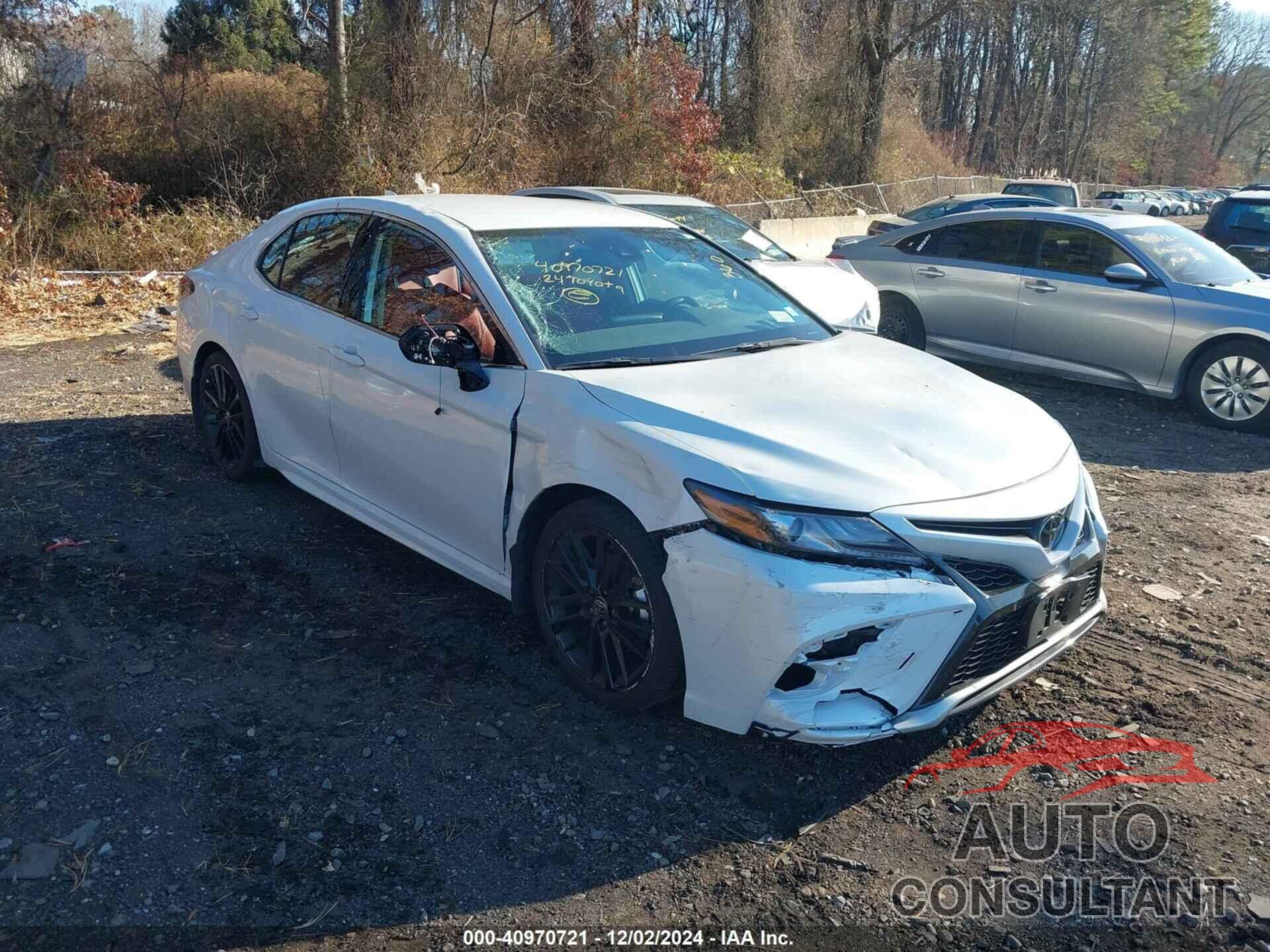 TOYOTA CAMRY 2024 - 4T1K61BK2RU127071