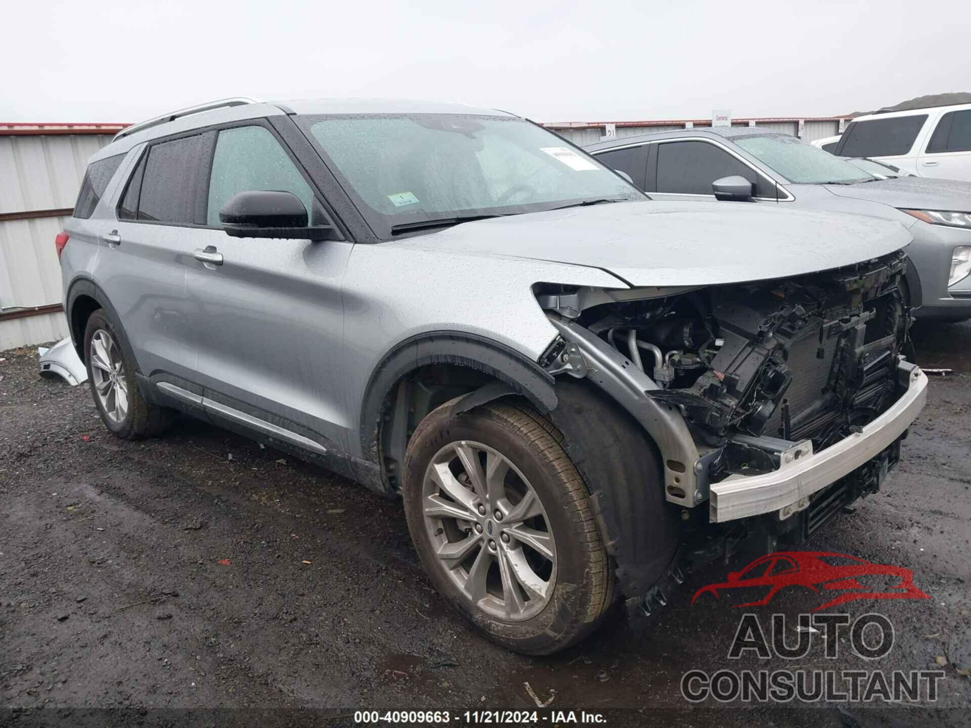 FORD EXPLORER 2023 - 1FMSK8FH3PGB44489