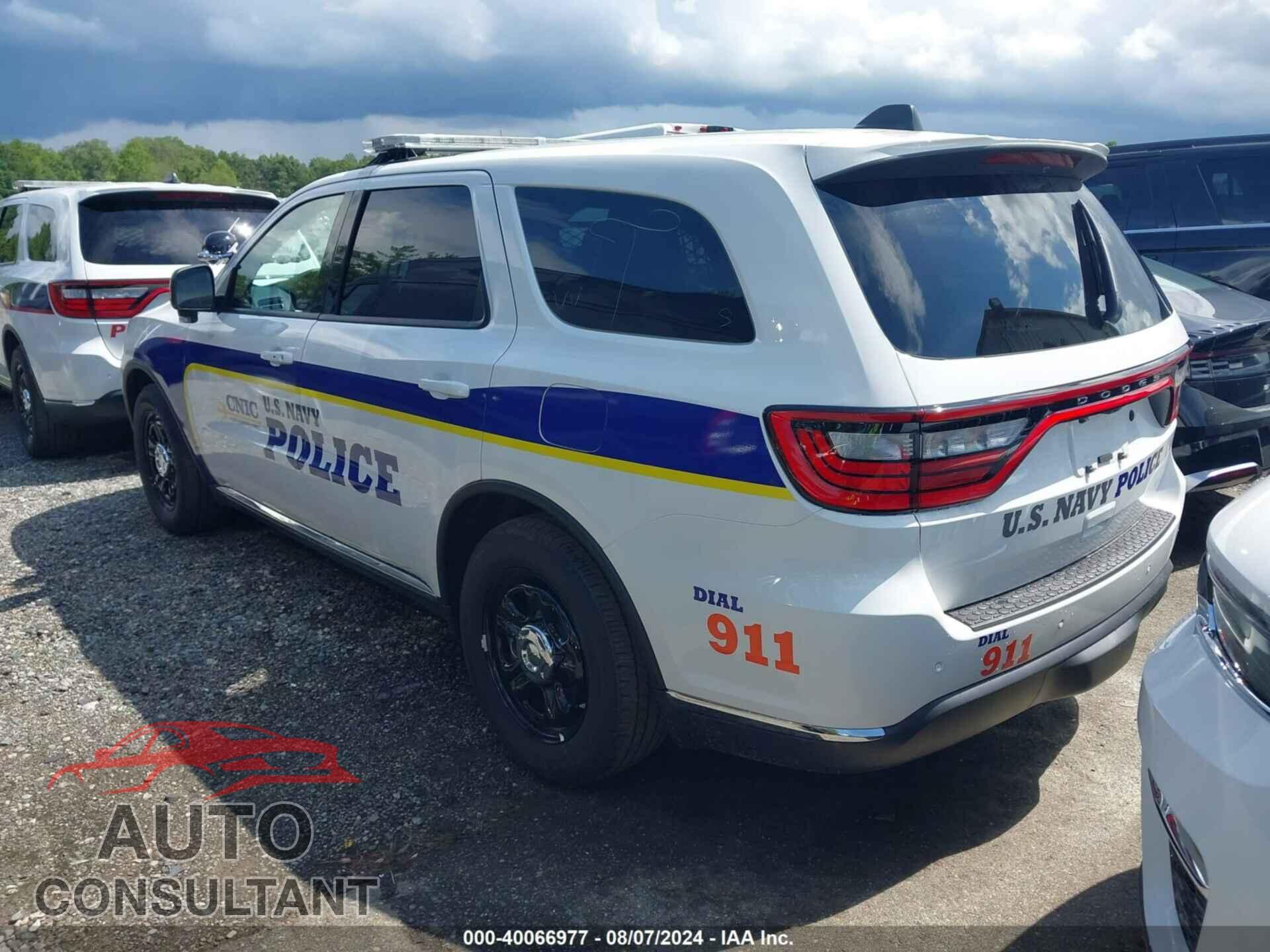 DODGE DURANGO 2024 - 1C4RDJFG7RC219362