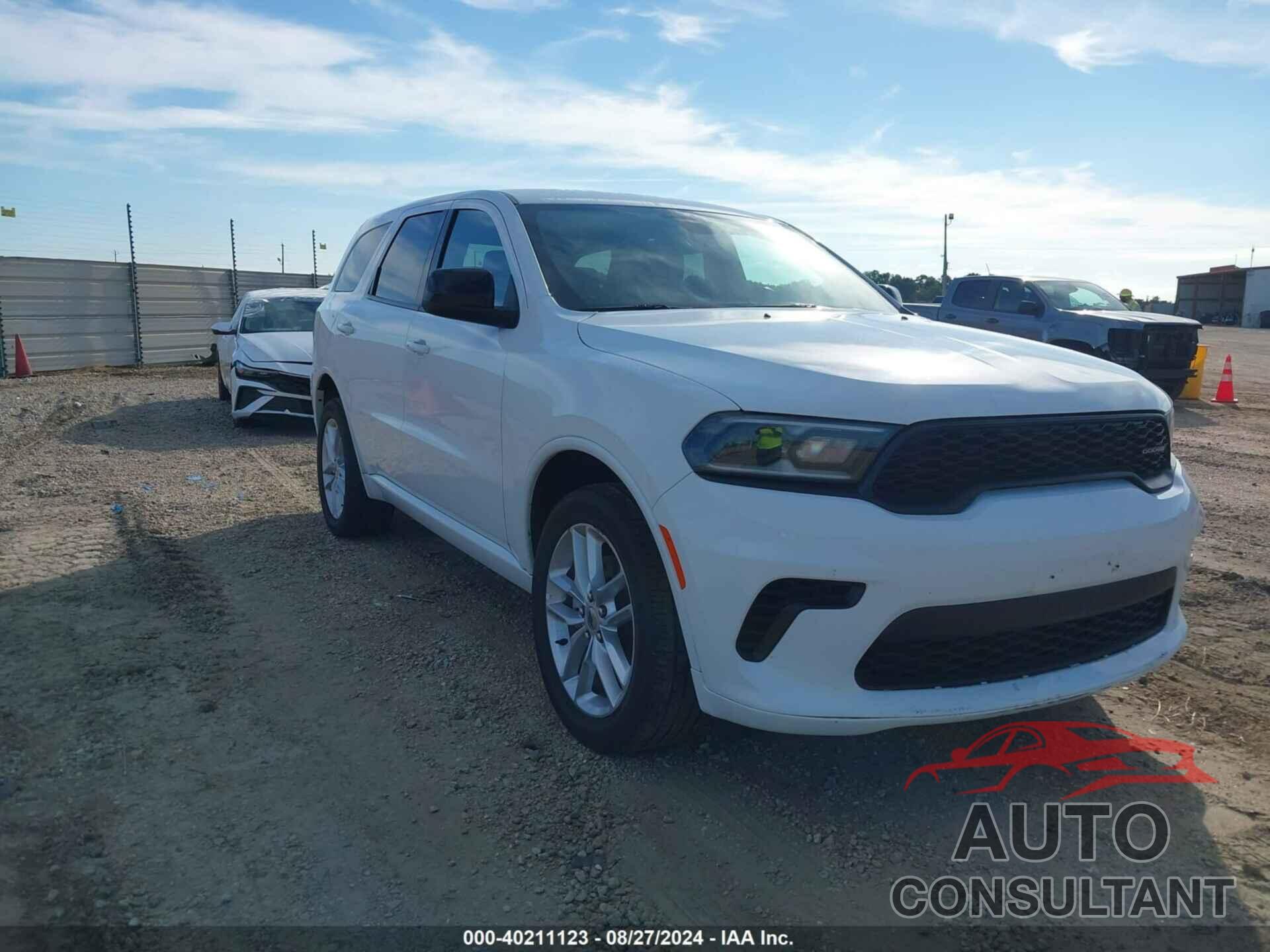 DODGE DURANGO 2023 - 1C4RDJDG9PC630973