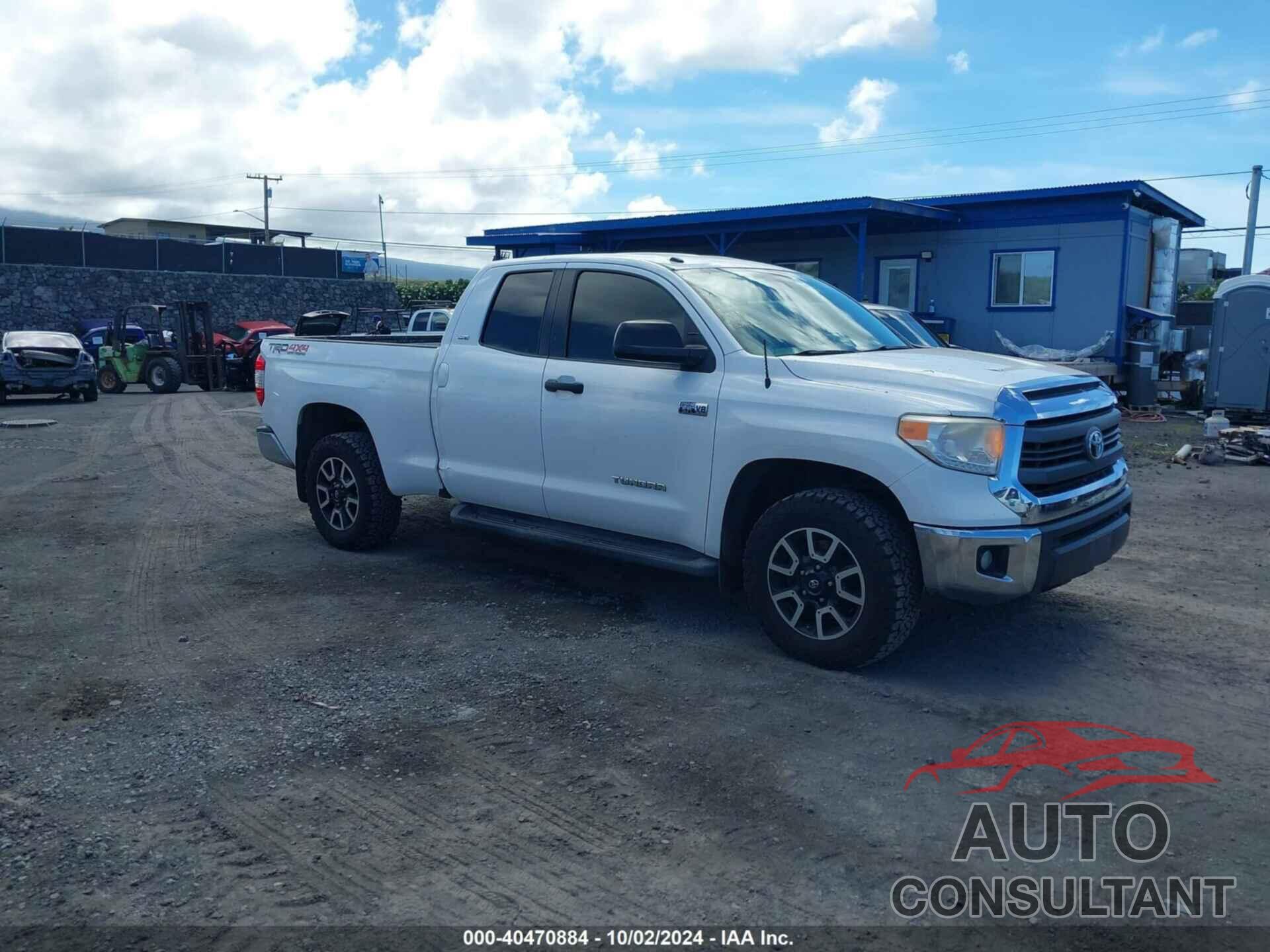 TOYOTA TUNDRA 2015 - 5TFUY5F18FX433783