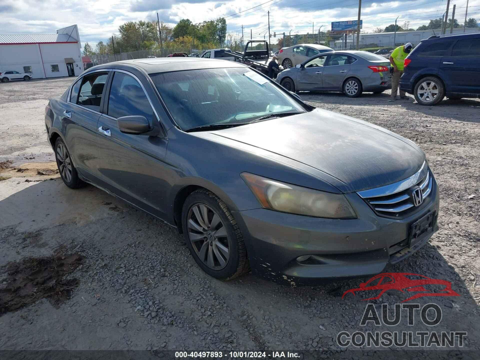 HONDA ACCORD 2011 - 5KBCP3F82BB001812