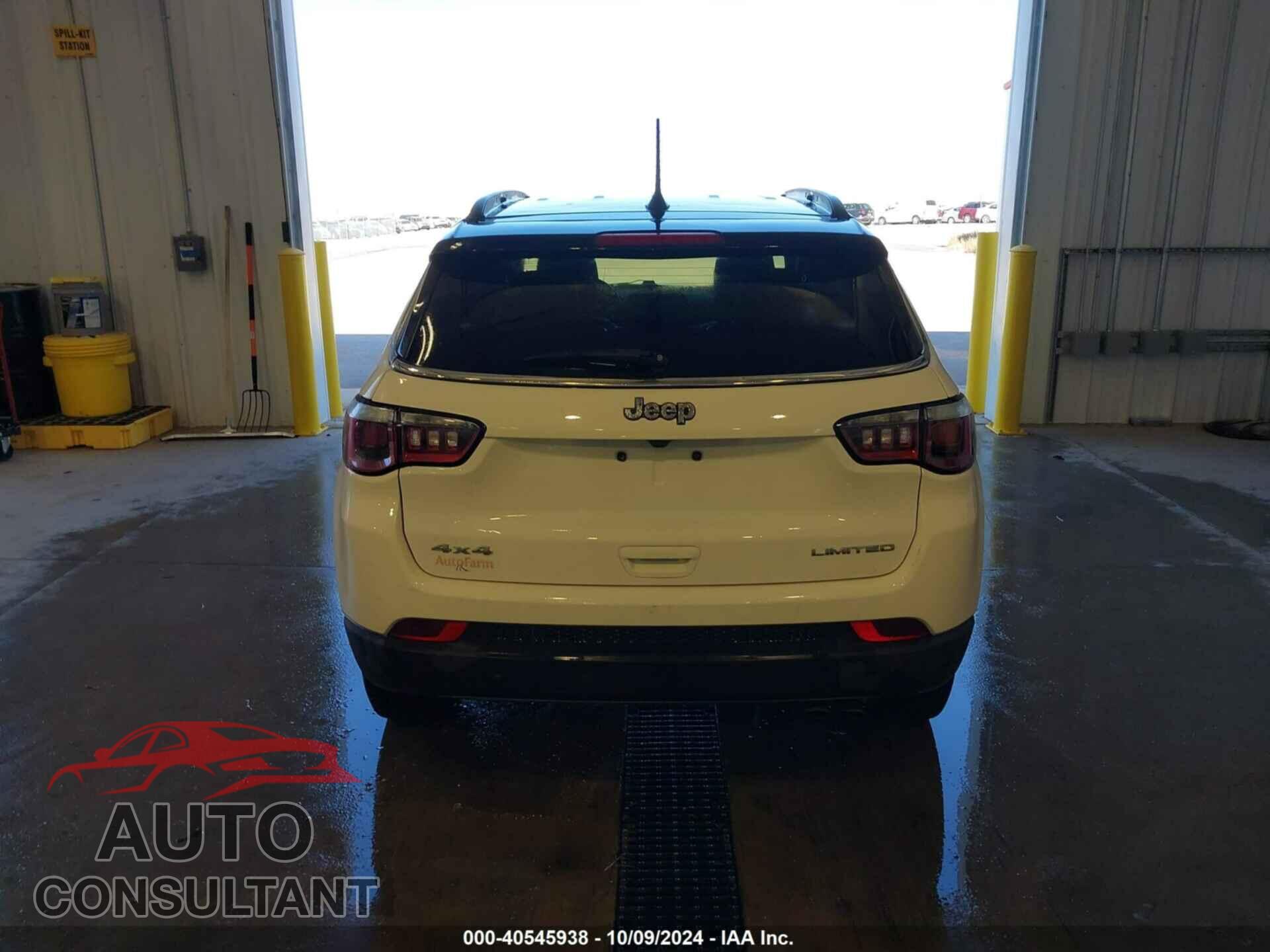 JEEP COMPASS 2020 - 3C4NJDCB8LT155331