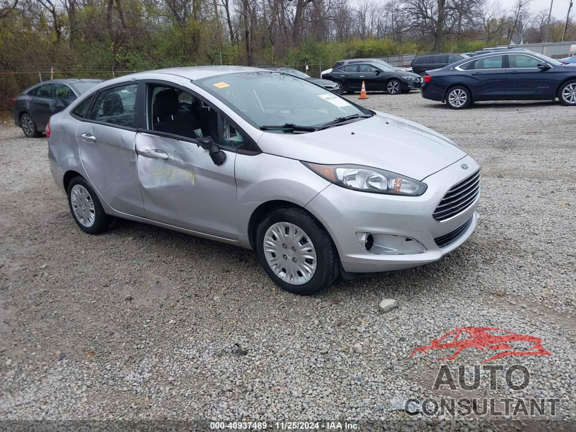 FORD FIESTA 2015 - 3FADP4AJ0FM145451