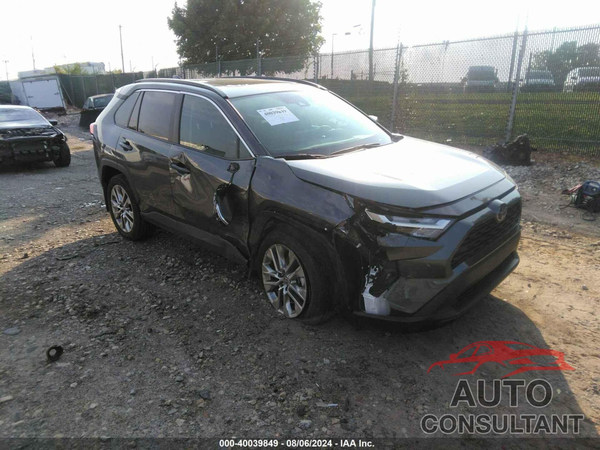 TOYOTA RAV4 2023 - 2T3A1RFV3PC392486