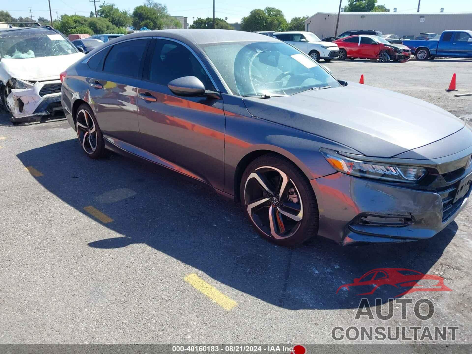 HONDA ACCORD 2020 - 1HGCV1F32LA113583