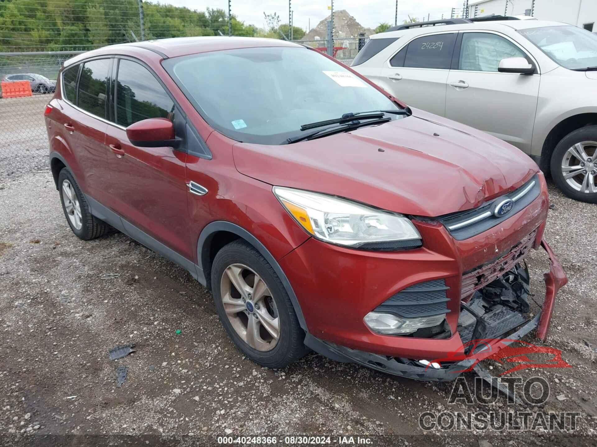 FORD ESCAPE 2016 - 1FMCU0GX6GUB00770