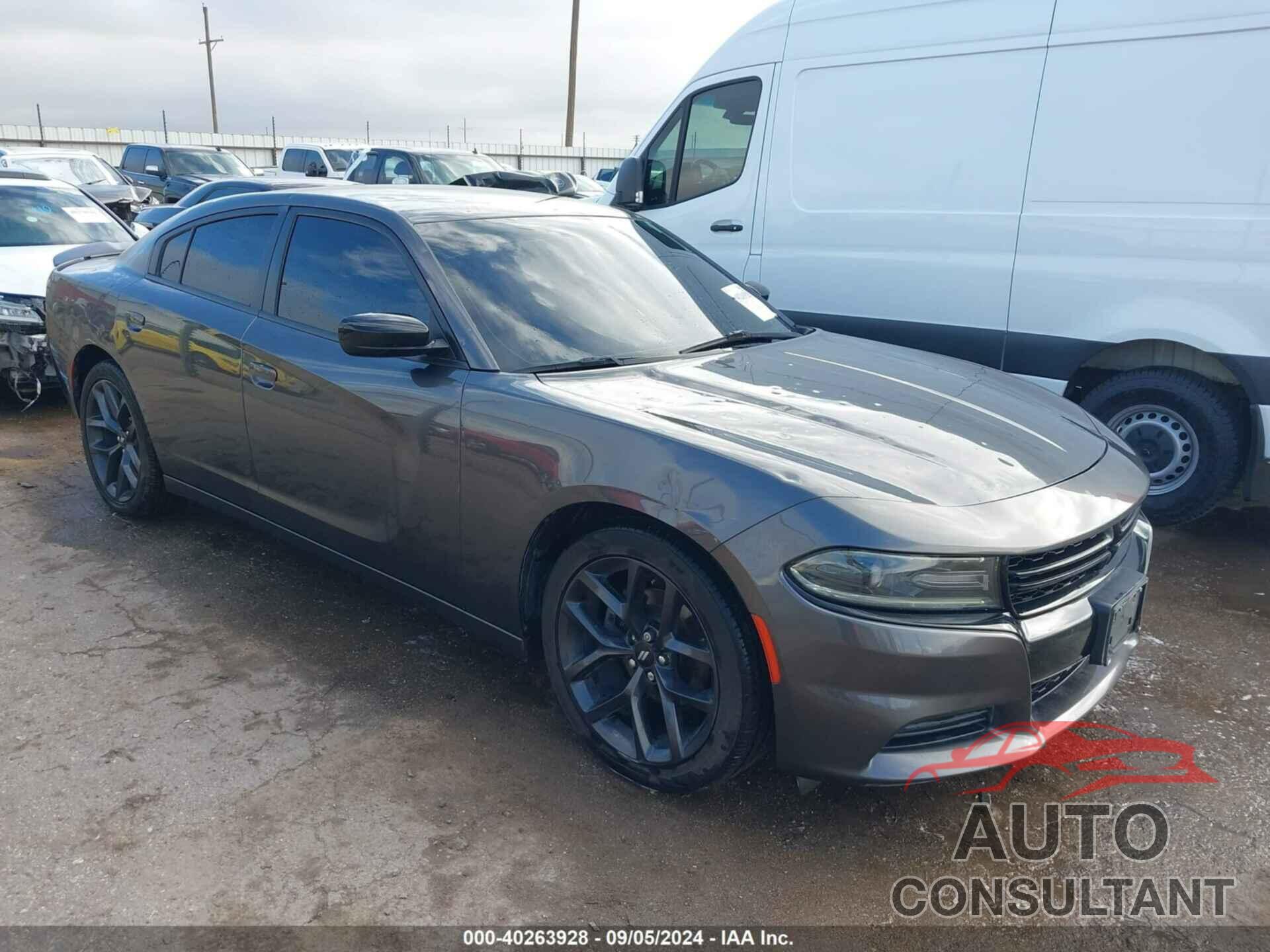 DODGE CHARGER 2019 - 2C3CDXBG9KH732425