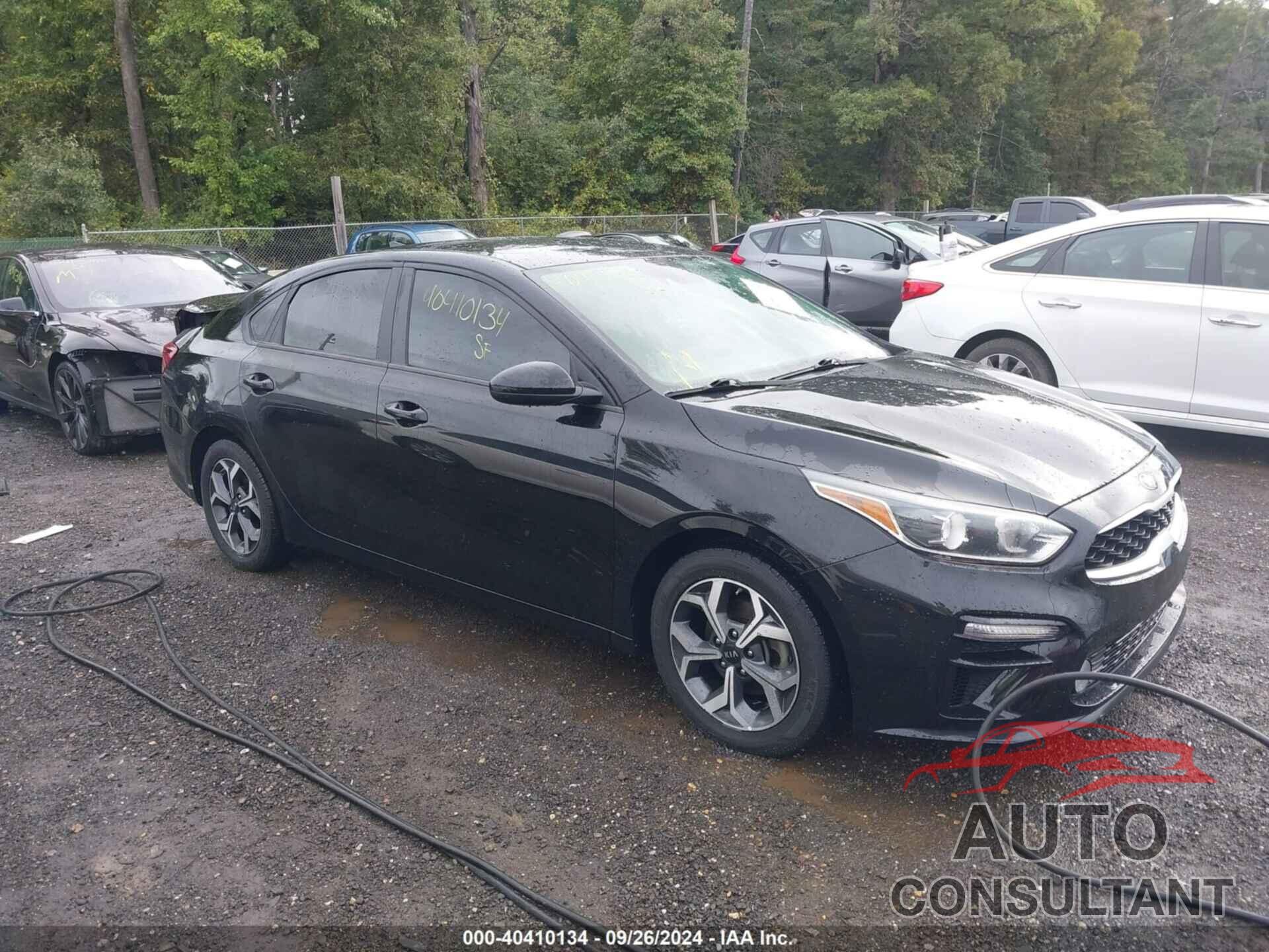 KIA FORTE 2019 - 3KPF24AD7KE053480