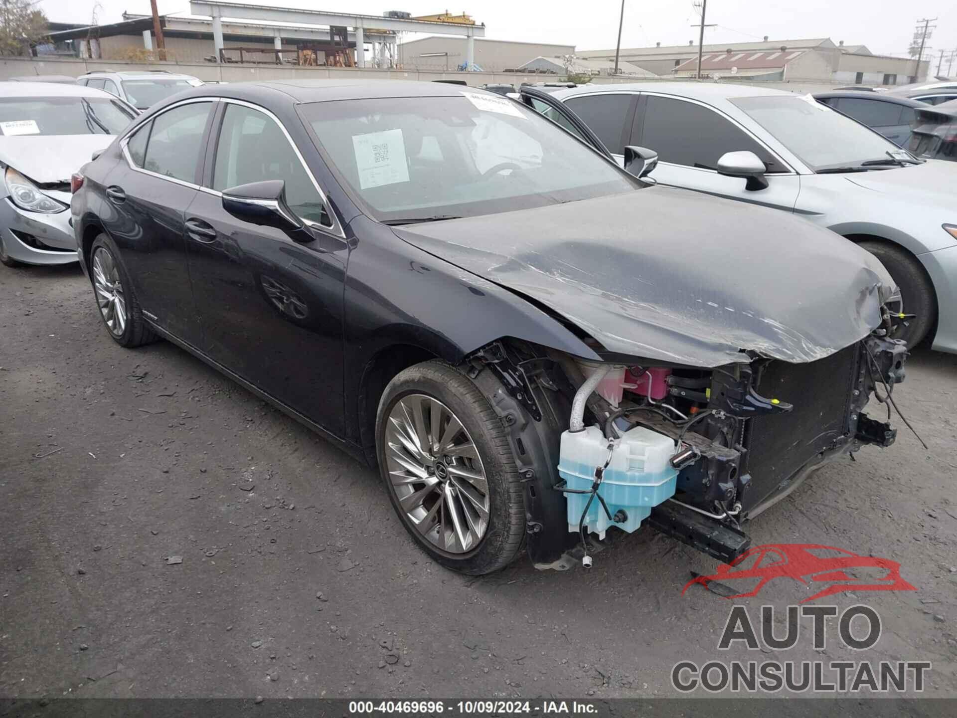 LEXUS ES 300H 2021 - 58AEA1C10MU002069