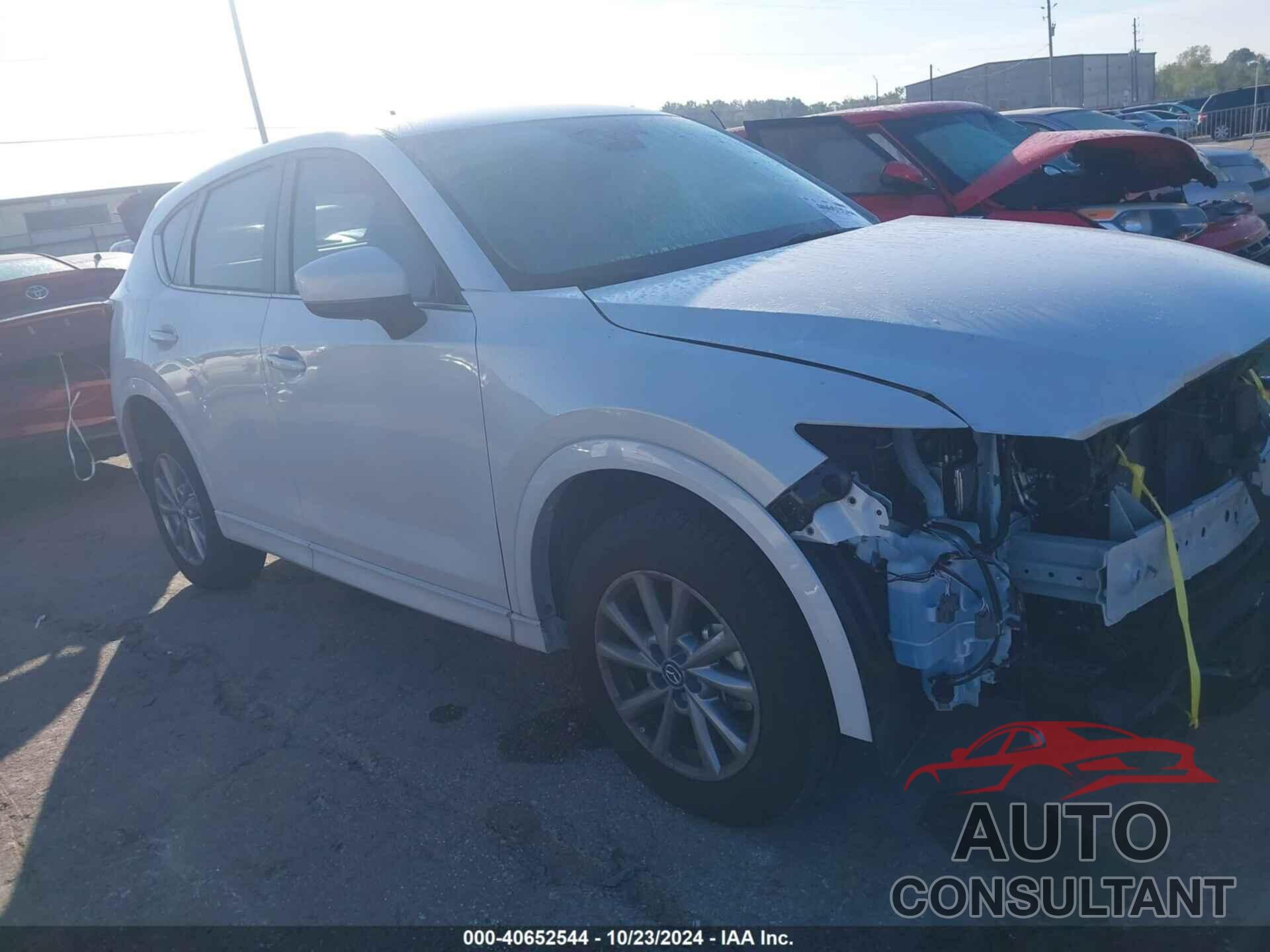 MAZDA CX-5 2024 - JM3KFBBM7R0354735