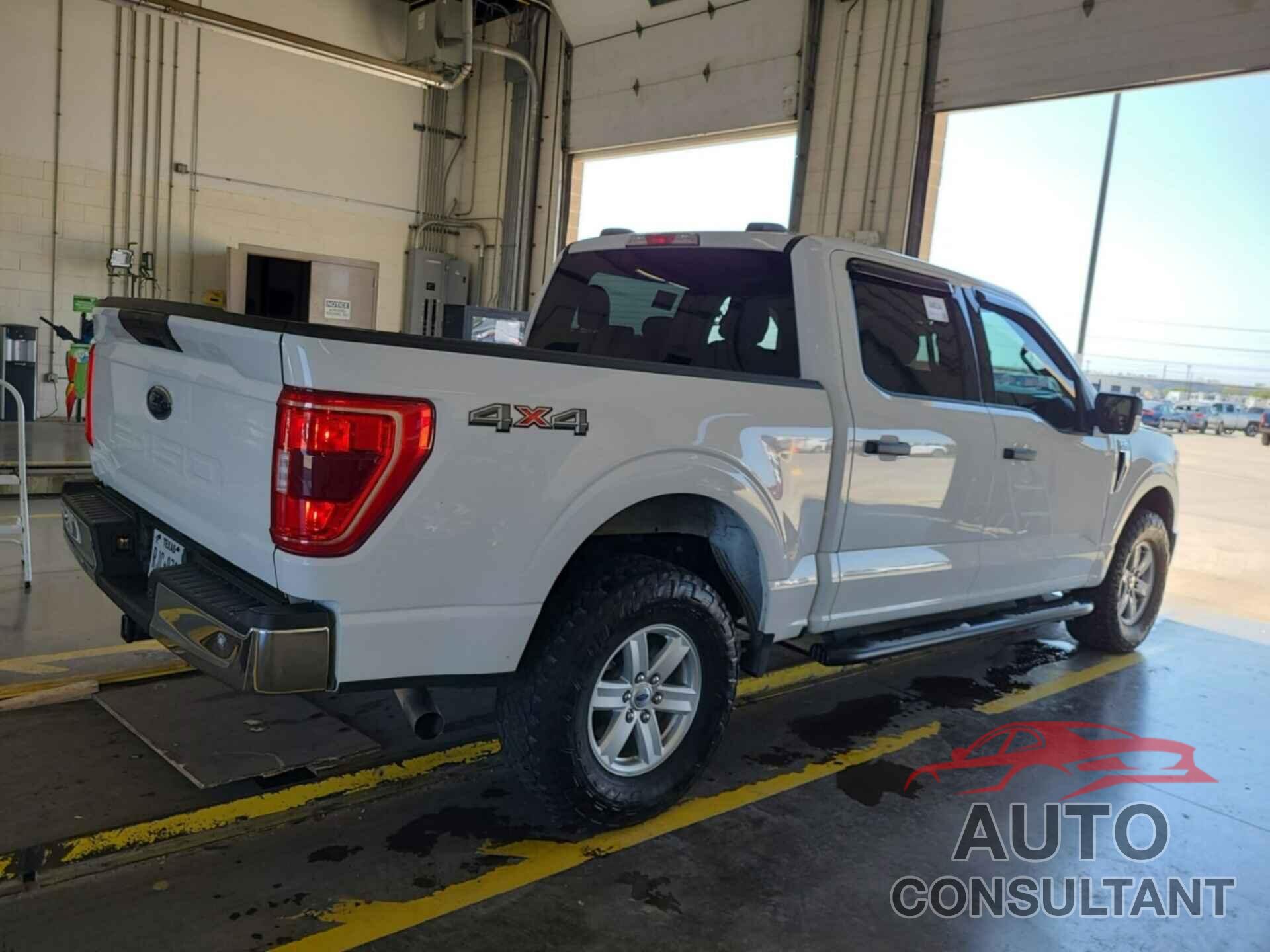 FORD F150 2021 - 1FTFW1E5XMFB64605