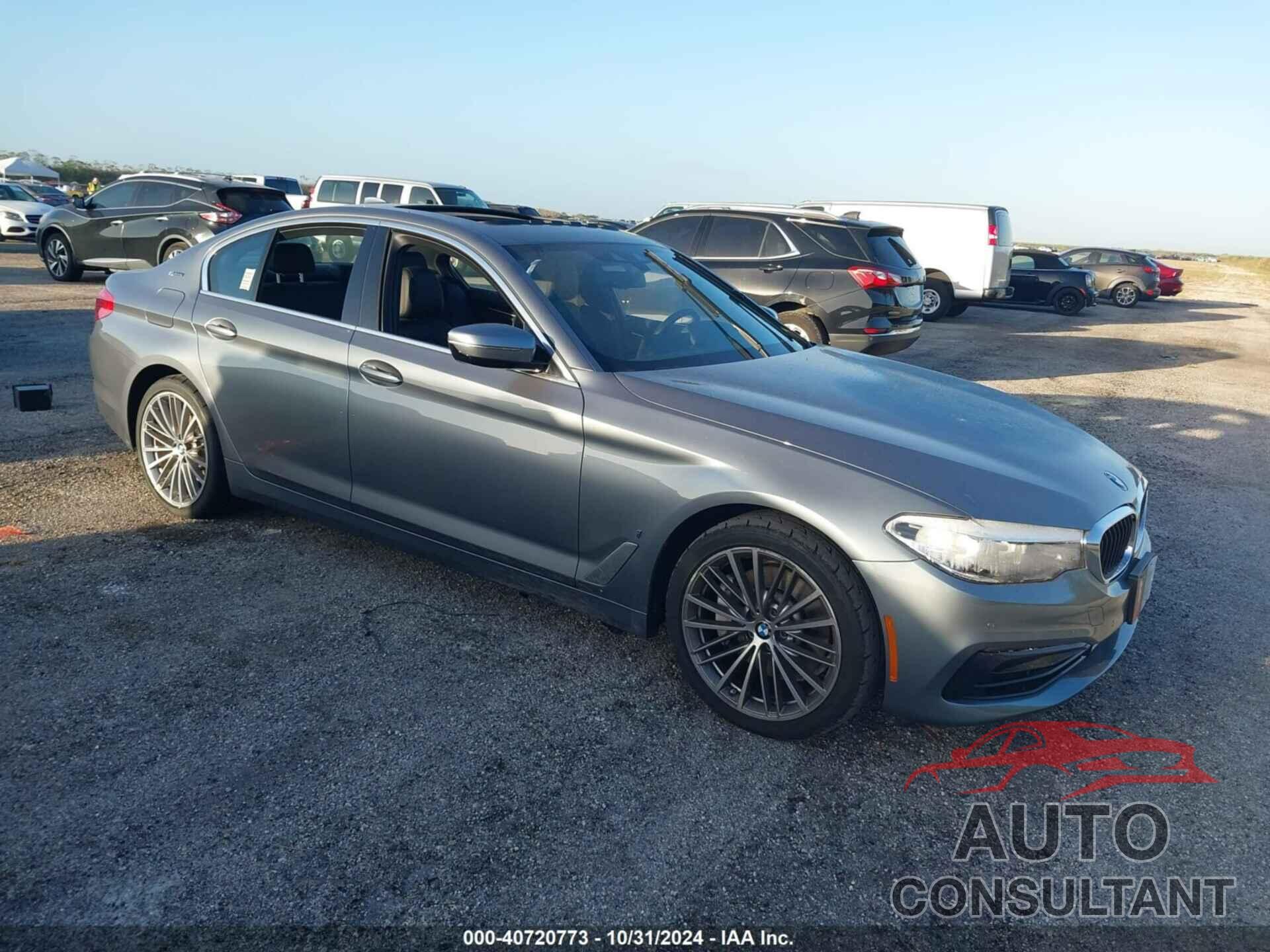 BMW 530E 2019 - WBAJA9C59KB399315
