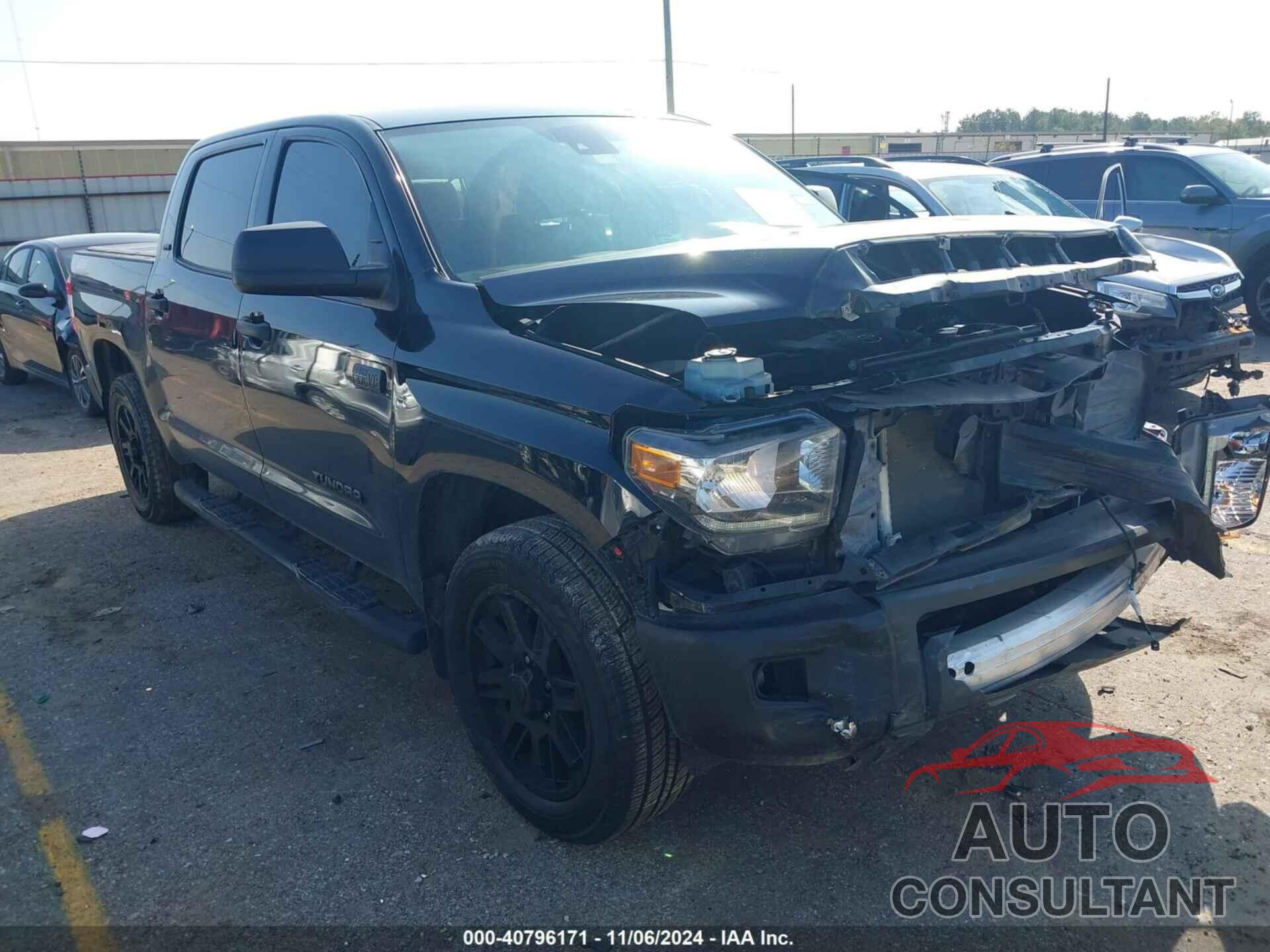 TOYOTA TUNDRA 2021 - 5TFEY5F13MX275659