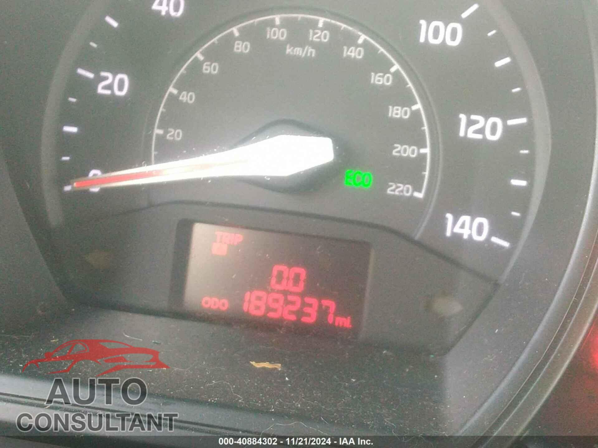 KIA RIO 2013 - KNADM4A3XD6118725