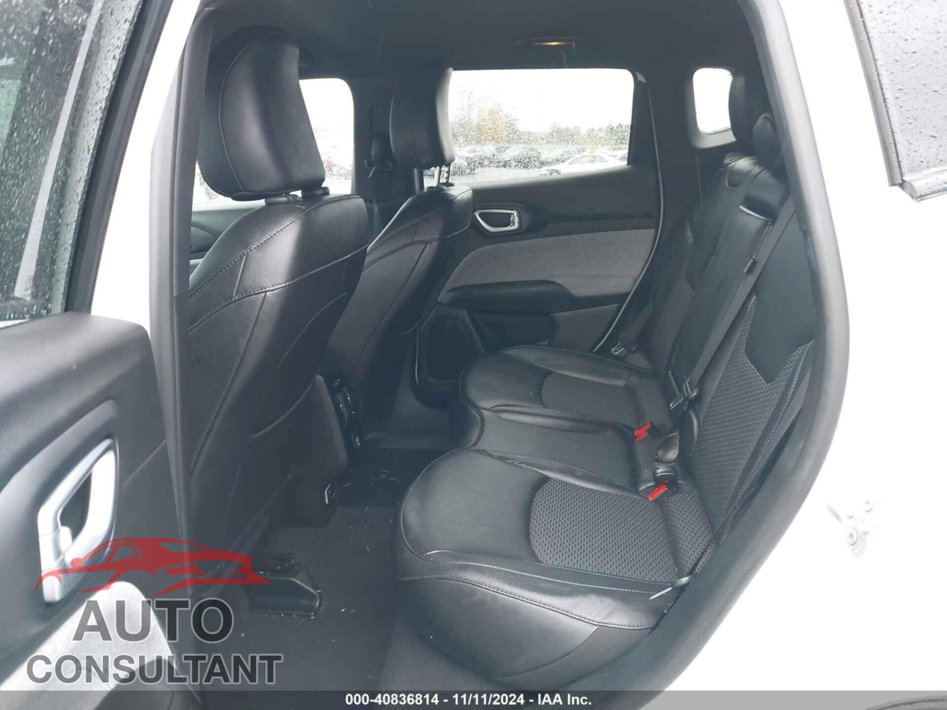 JEEP COMPASS 2024 - 3C4NJDBN1RT604143