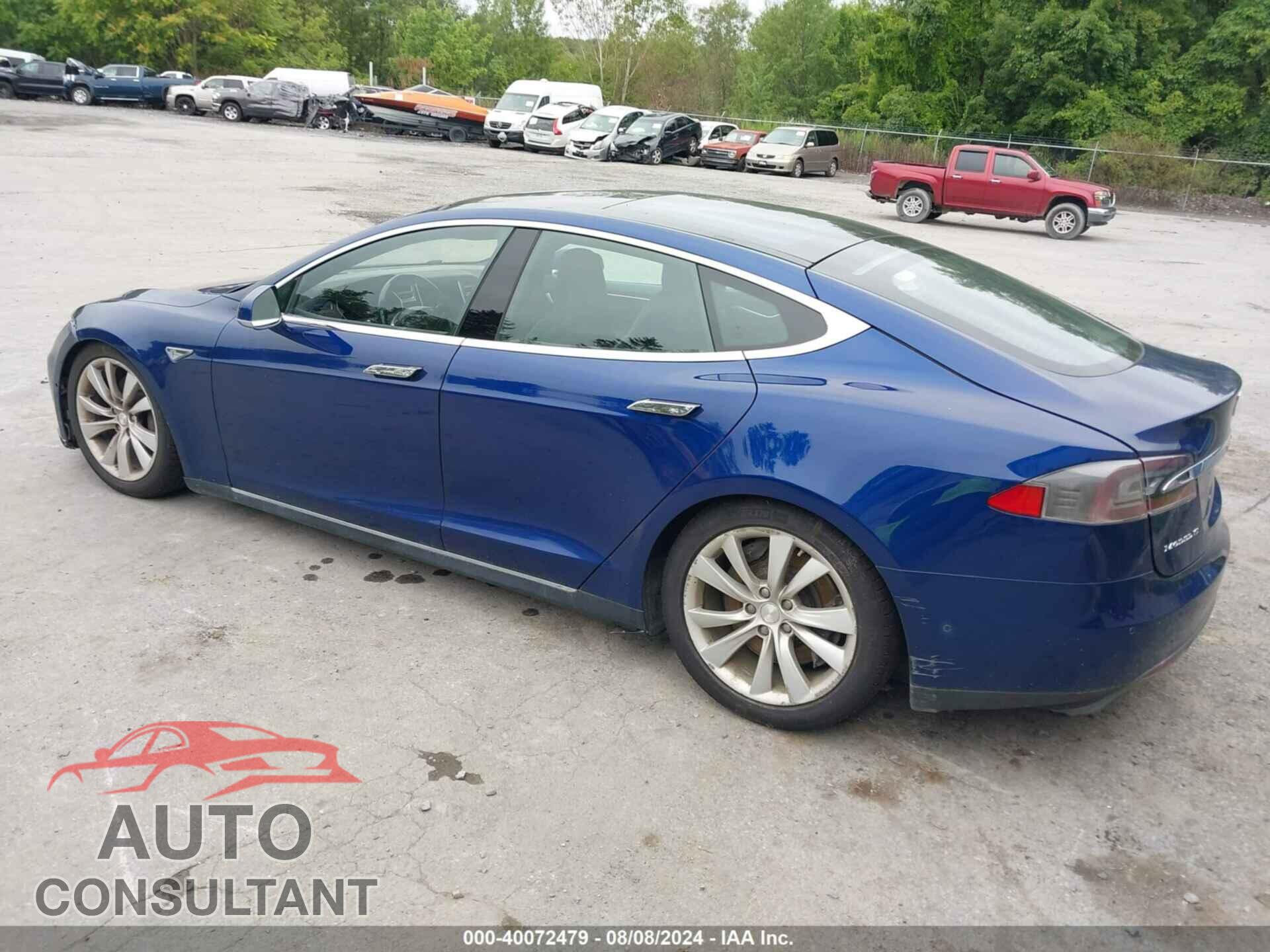 TESLA MODEL S 2016 - 5YJSA1E2XGF128506