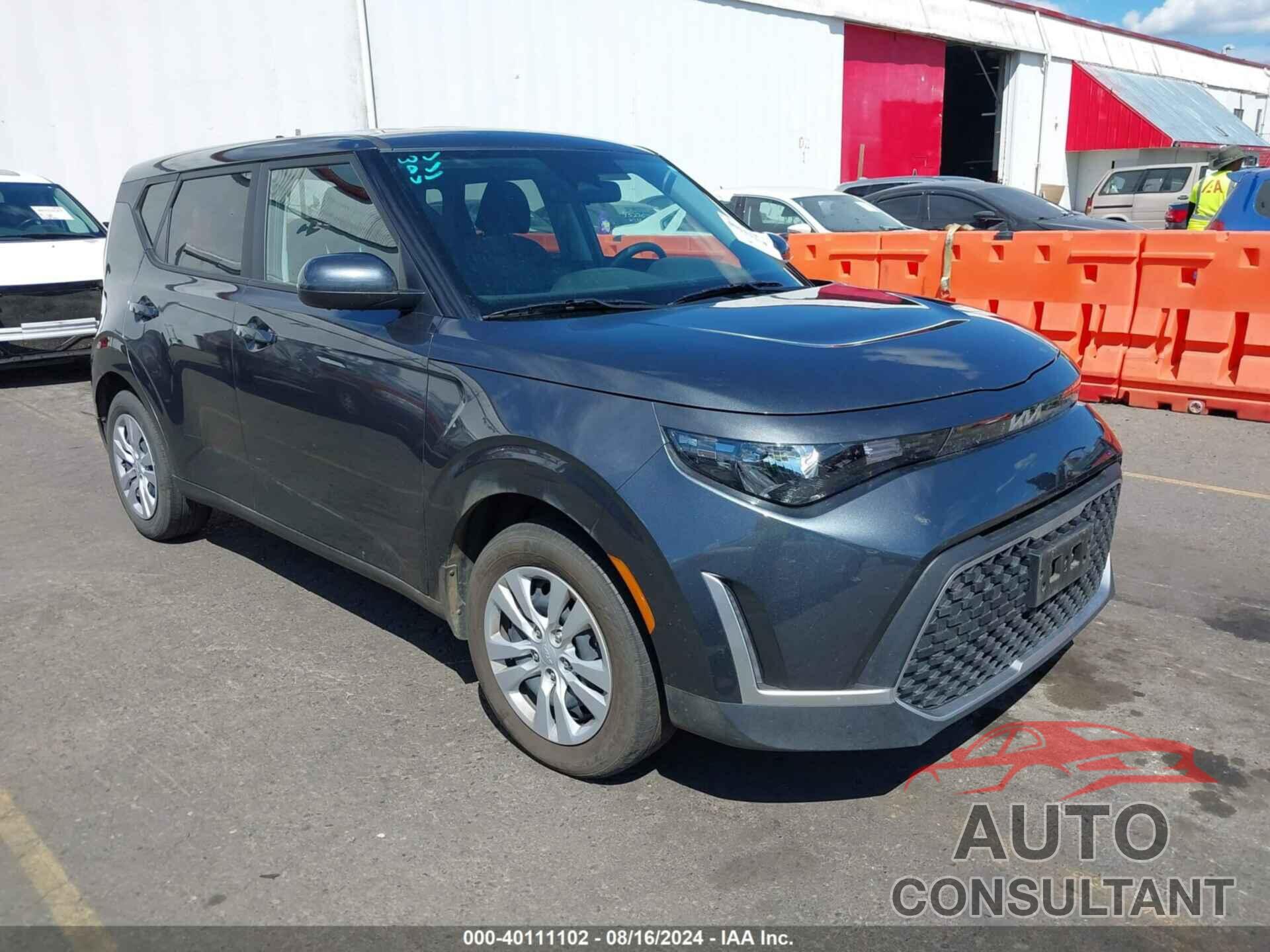 KIA SOUL 2023 - KNDJ23AU0P7889370