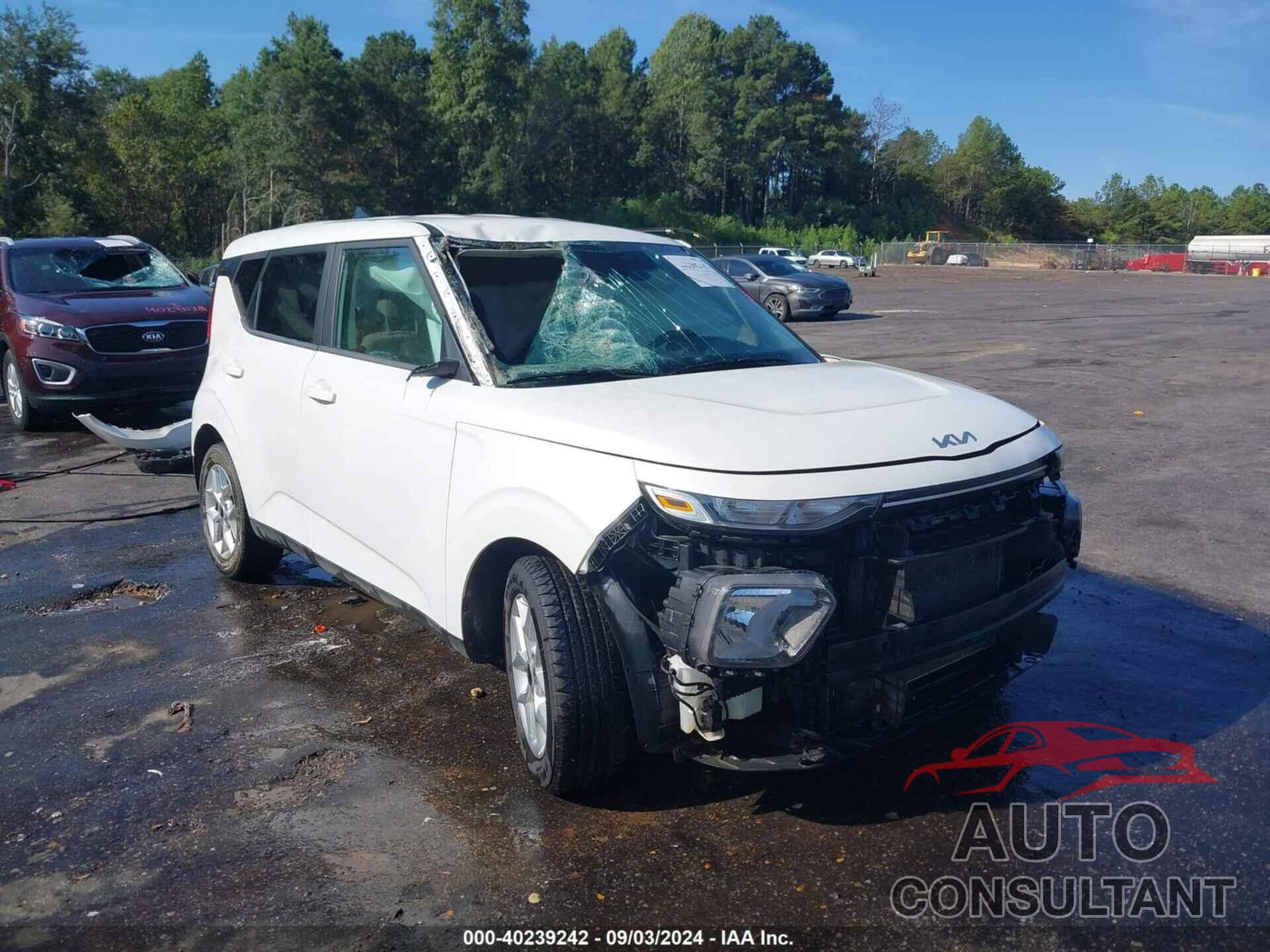 KIA SOUL 2022 - KNDJ23AU4N7180258