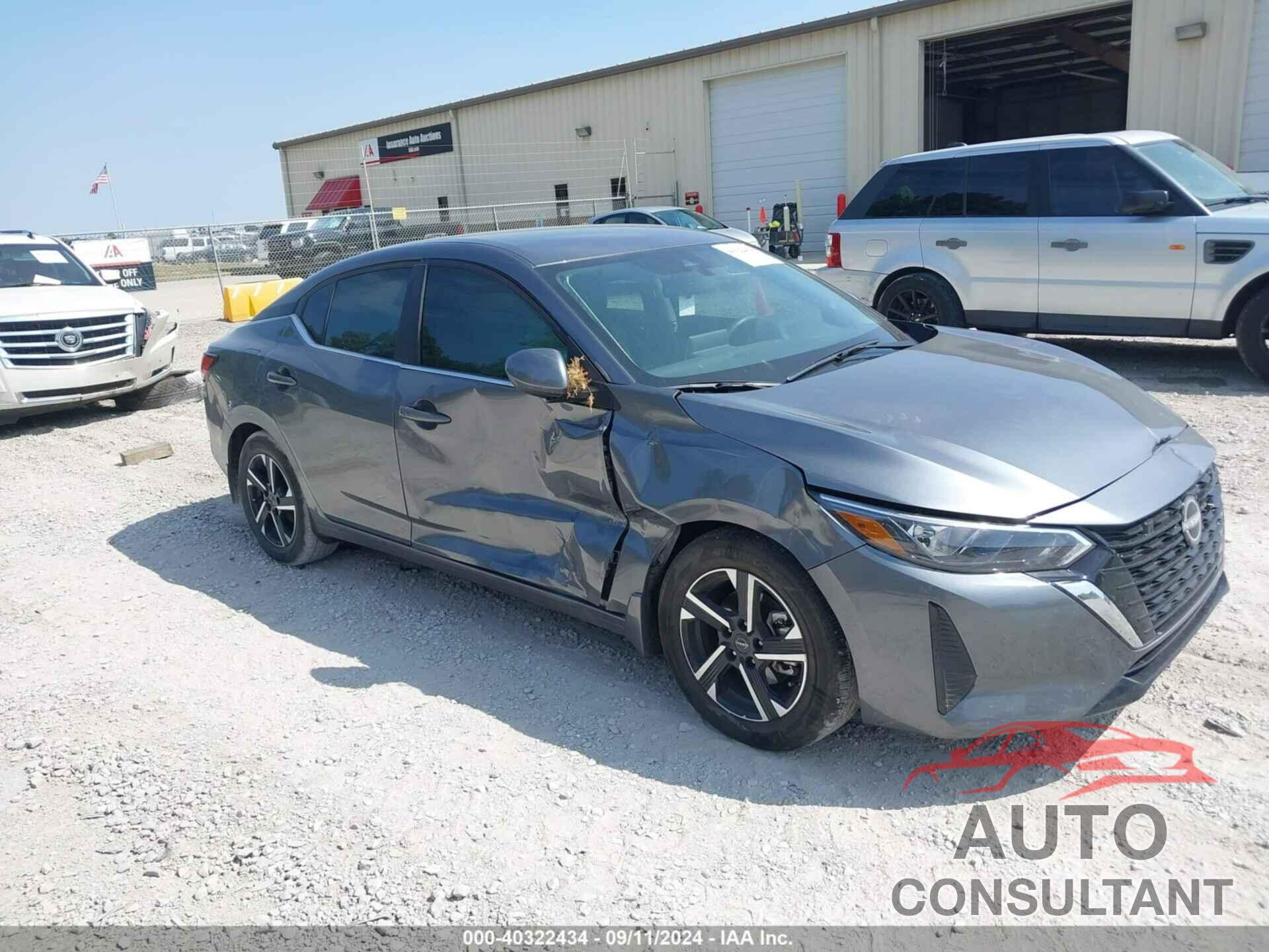 NISSAN SENTRA 2024 - 3N1AB8CV2RY342639