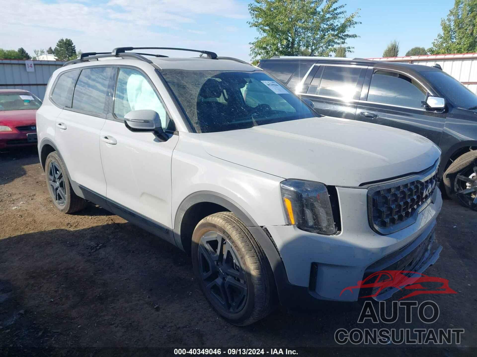 KIA TELLURIDE 2024 - 5XYP5DGC0RG485884