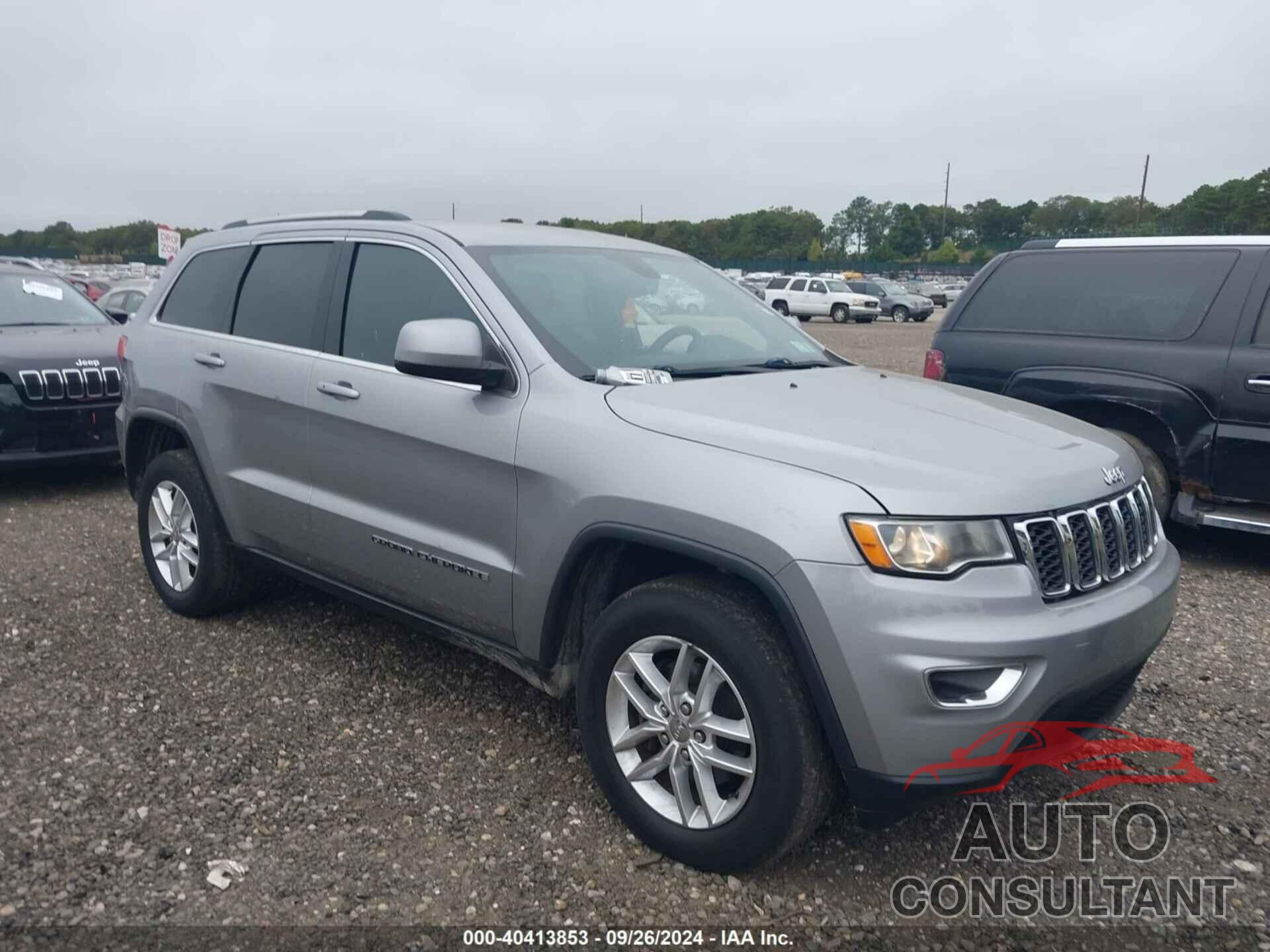JEEP GRAND CHEROKEE 2017 - 1C4RJFAG4HC826279