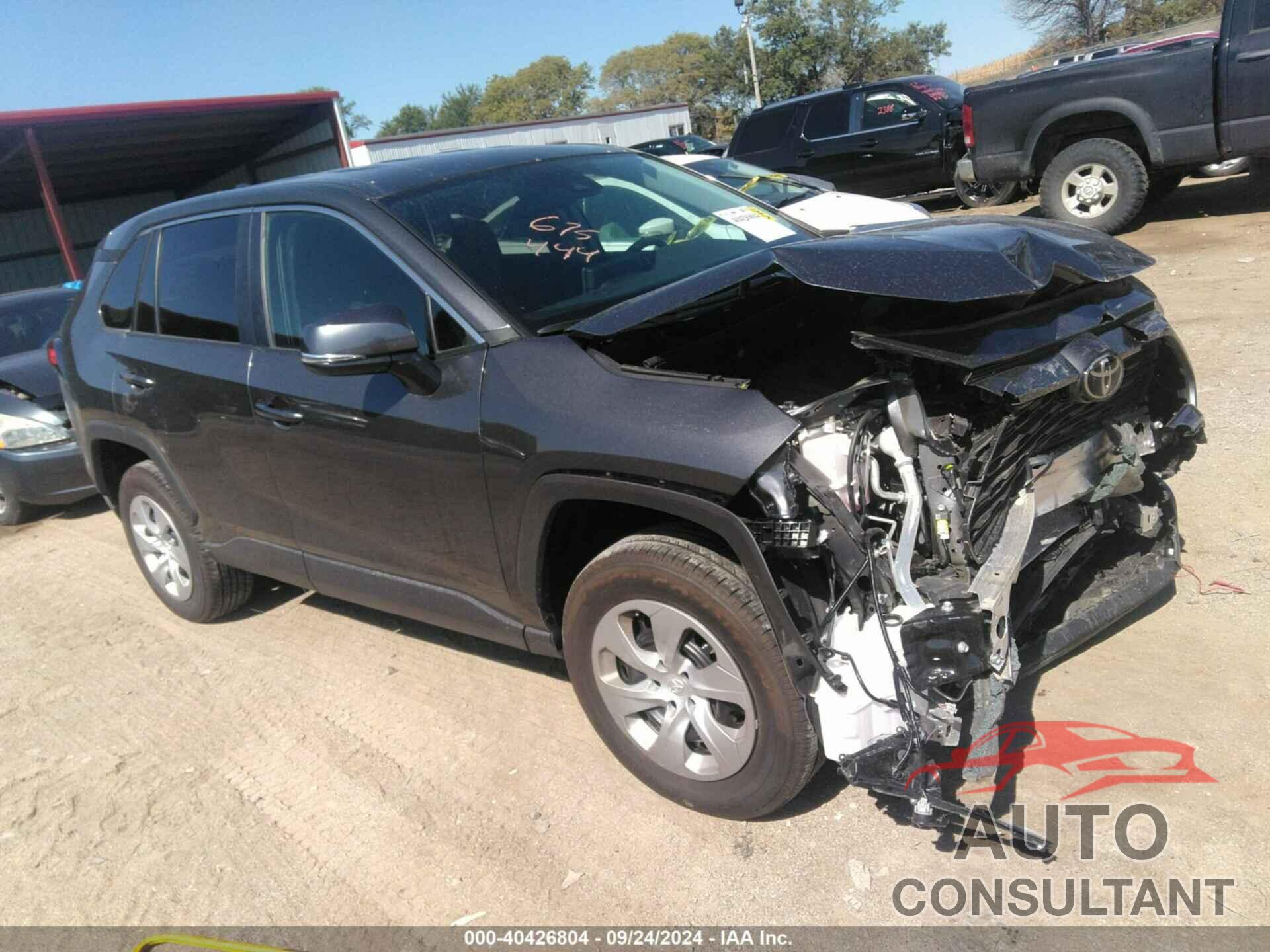 TOYOTA RAV4 2024 - 2T3G1RFV6RC422321