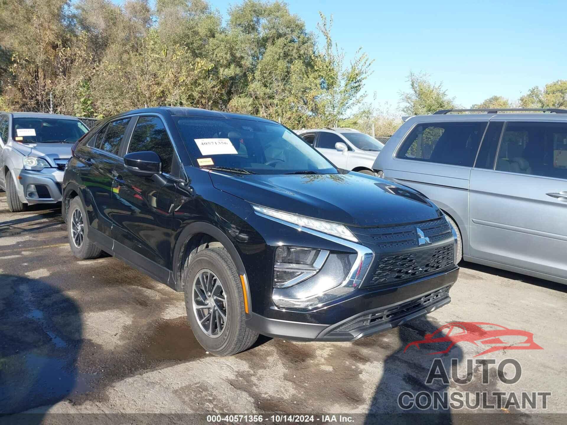 MITSUBISHI ECLIPSE CROSS 2022 - JA4ATUAA6NZ014850