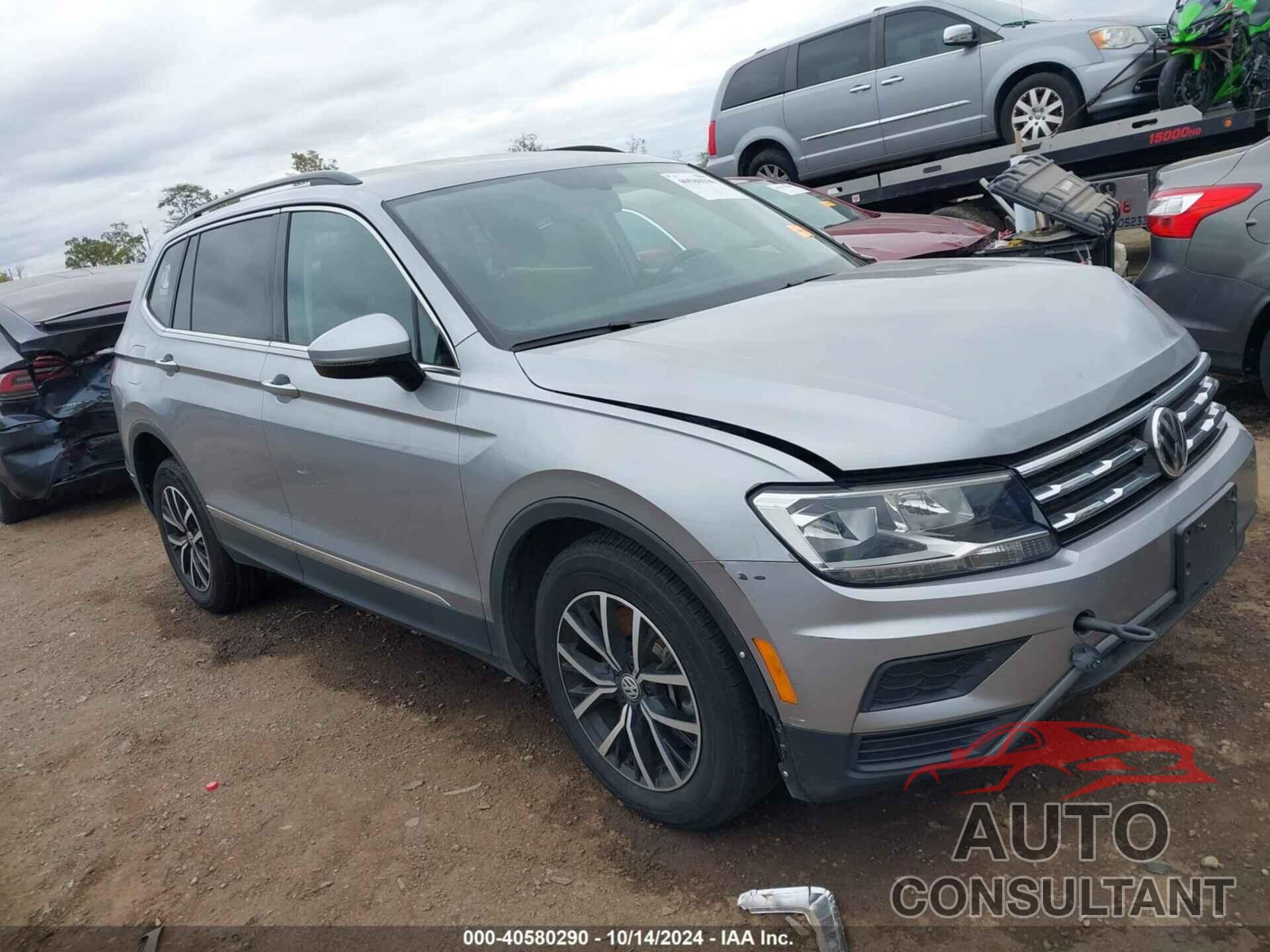 VOLKSWAGEN TIGUAN 2021 - 3VV2B7AX6MM068587