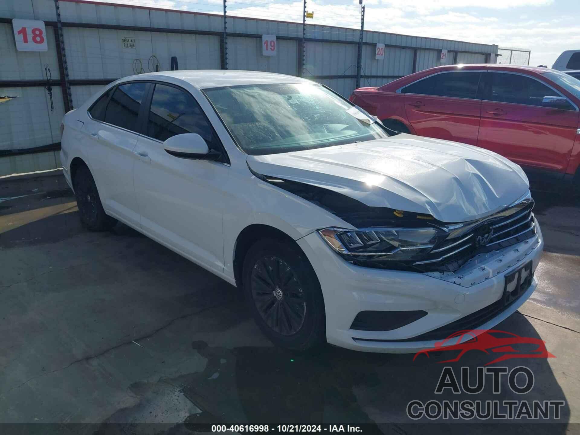 VOLKSWAGEN JETTA 2019 - 3VWC57BU6KM269060