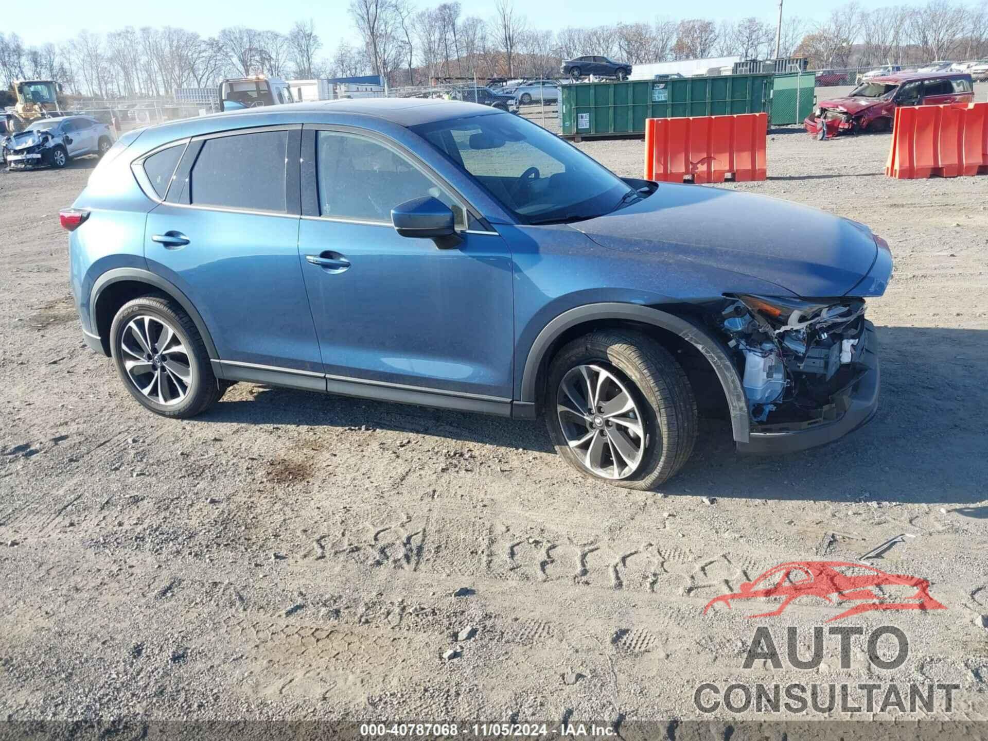 MAZDA CX-5 2023 - JM3KFBEM1P0144849