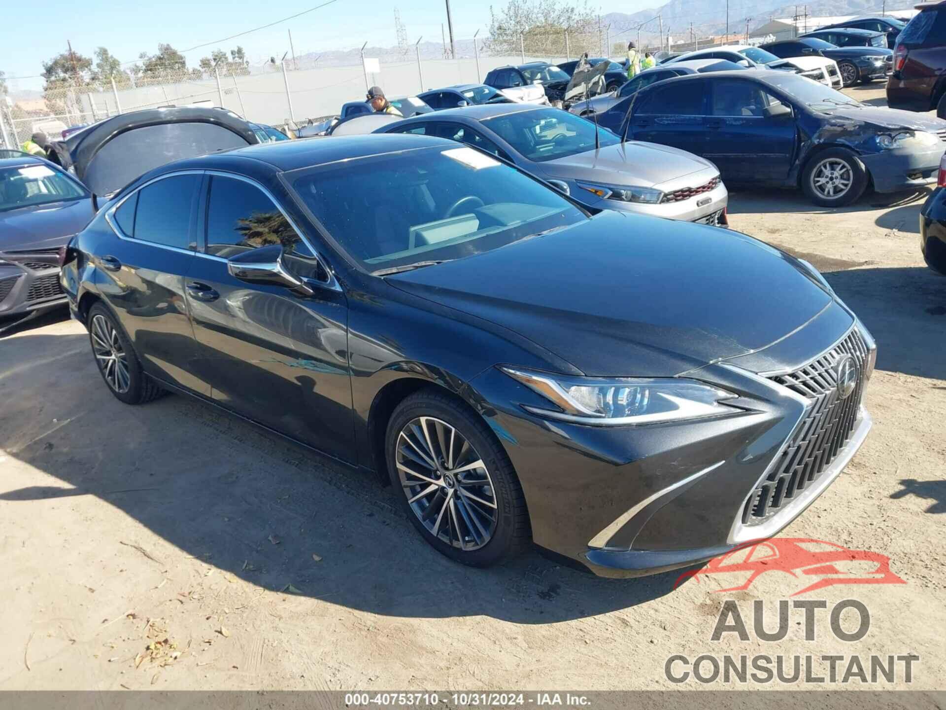 LEXUS ES 300H 2023 - 58ADA1C15PU034435