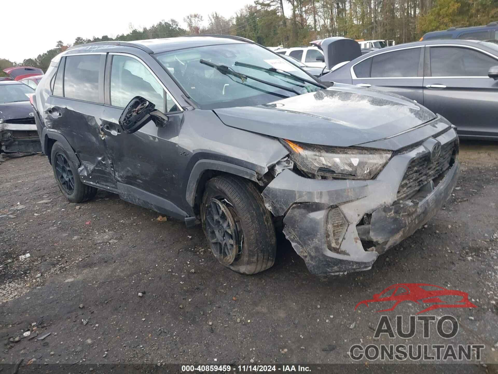 TOYOTA RAV4 2020 - 2T3H1RFV4LC078578