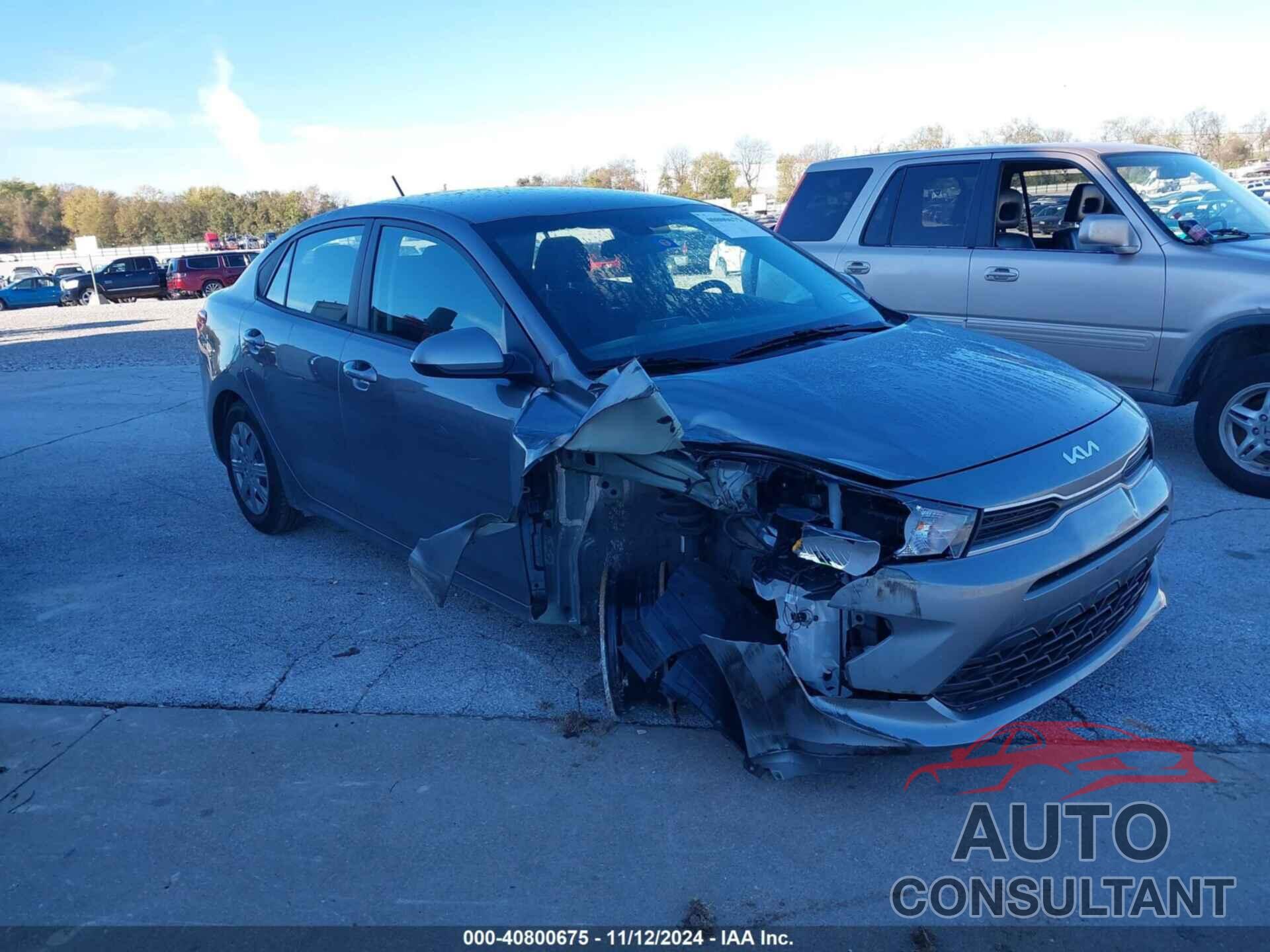 KIA RIO 2023 - 3KPA24AD4PE588686