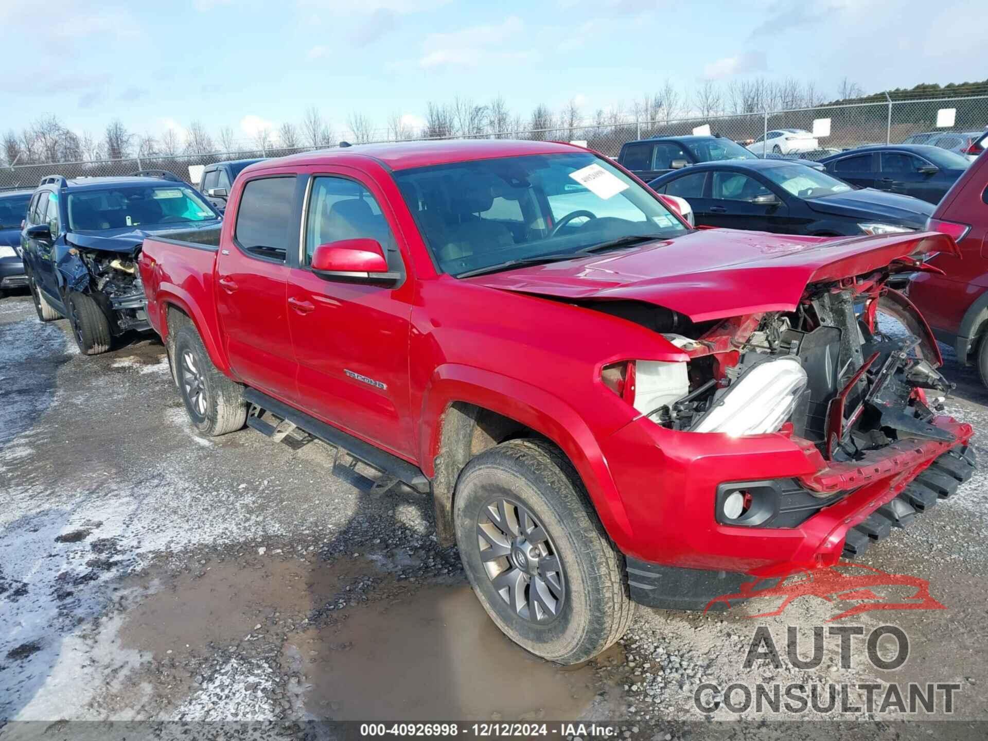 TOYOTA TACOMA 2019 - 3TMCZ5ANXKM203374