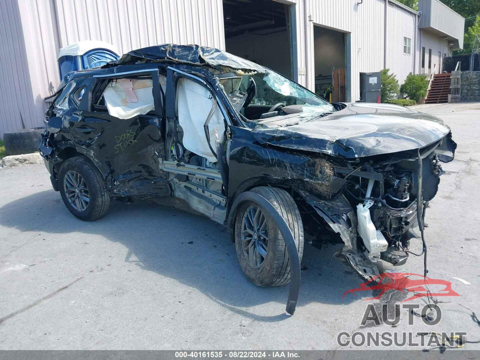 NISSAN ROGUE 2021 - 5N1AT3AB9MC683877