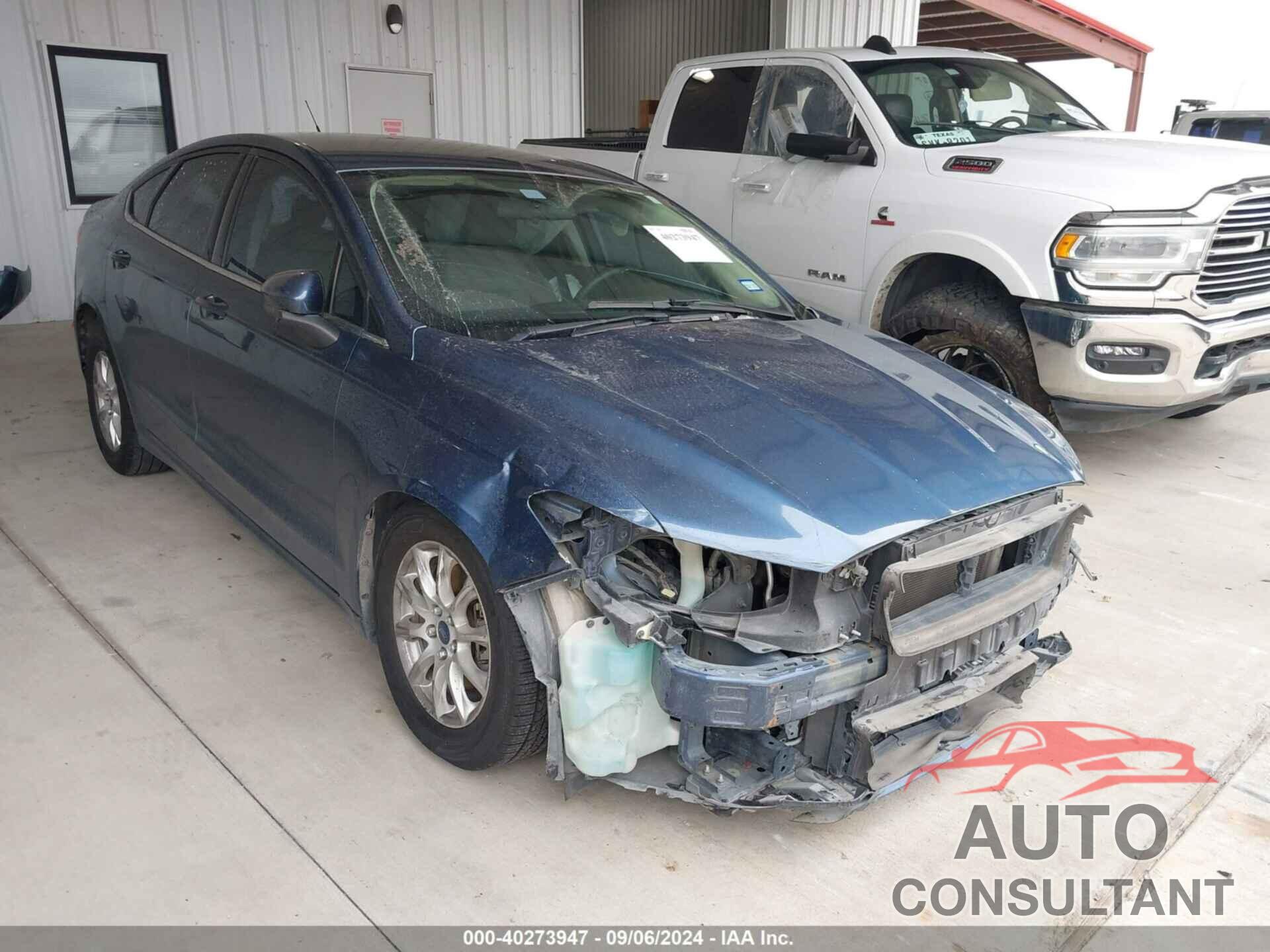 FORD FUSION 2018 - 3FA6P0G78JR186239