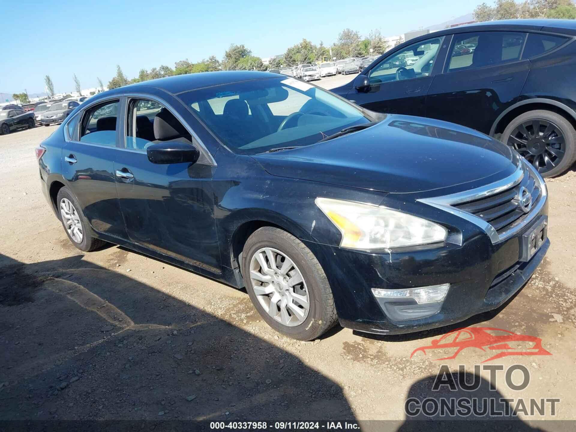 NISSAN ALTIMA 2014 - 1N4AL3AP8EC180641