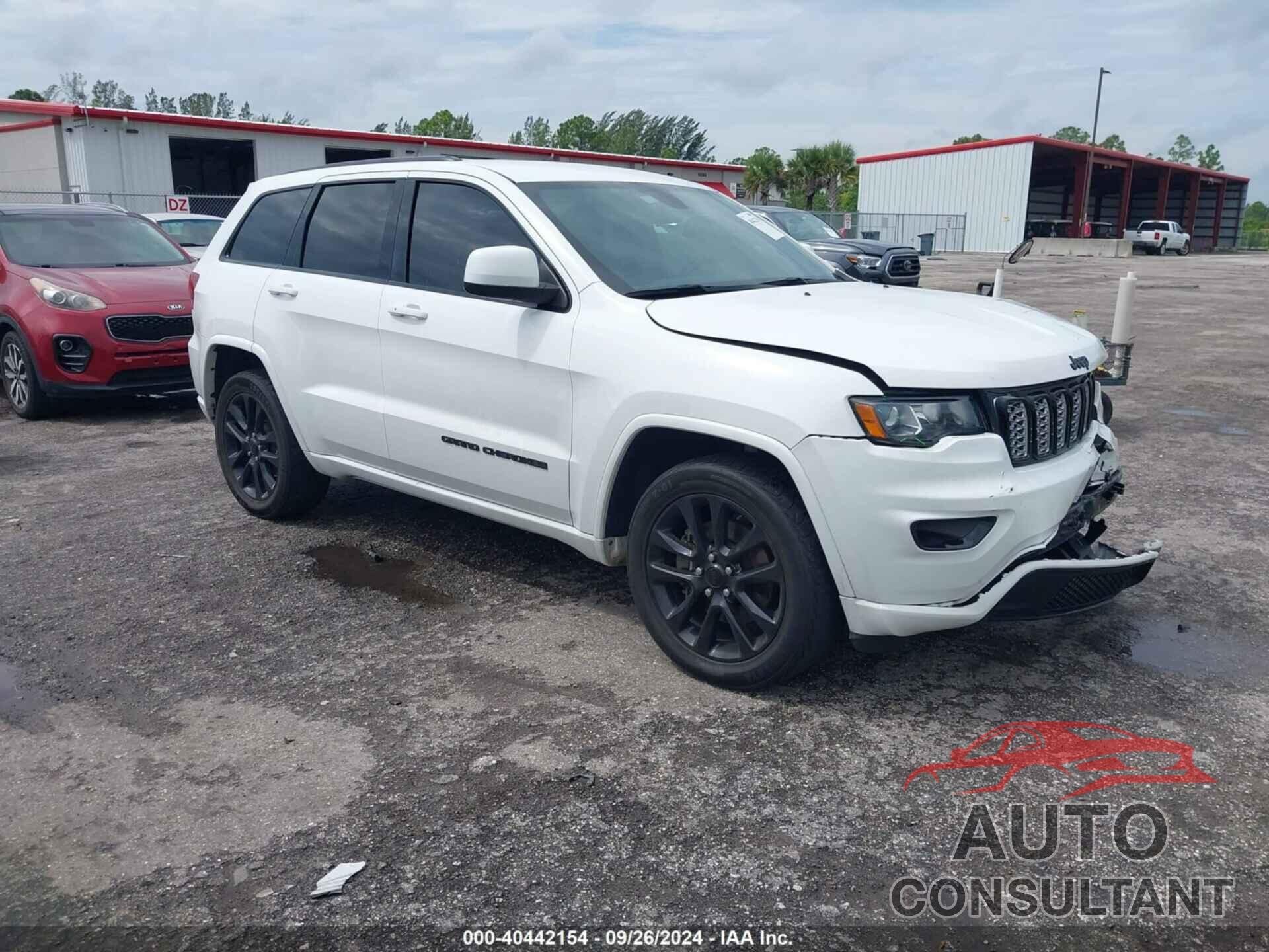JEEP GRAND CHEROKEE 2021 - 1C4RJEAG0MC719072