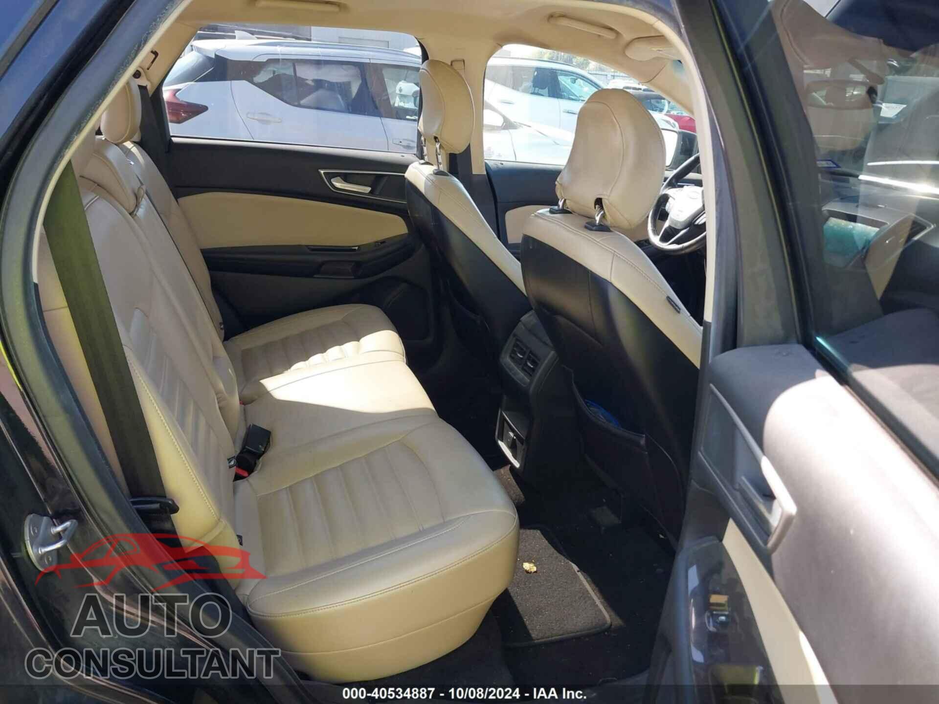 FORD EDGE 2017 - 2FMPK3J89HBC04154
