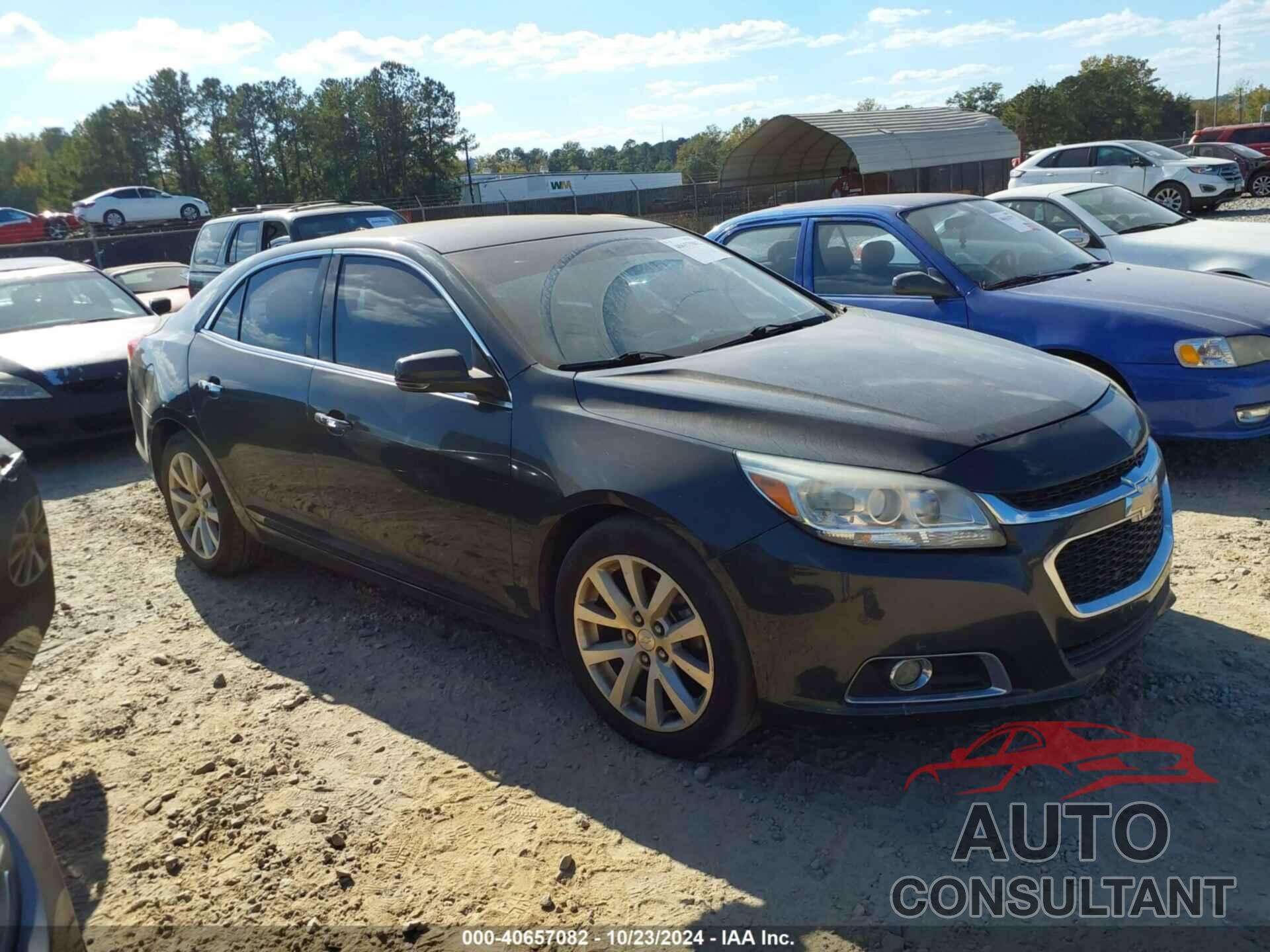 CHEVROLET MALIBU 2014 - 1G11H5SL7EF120344