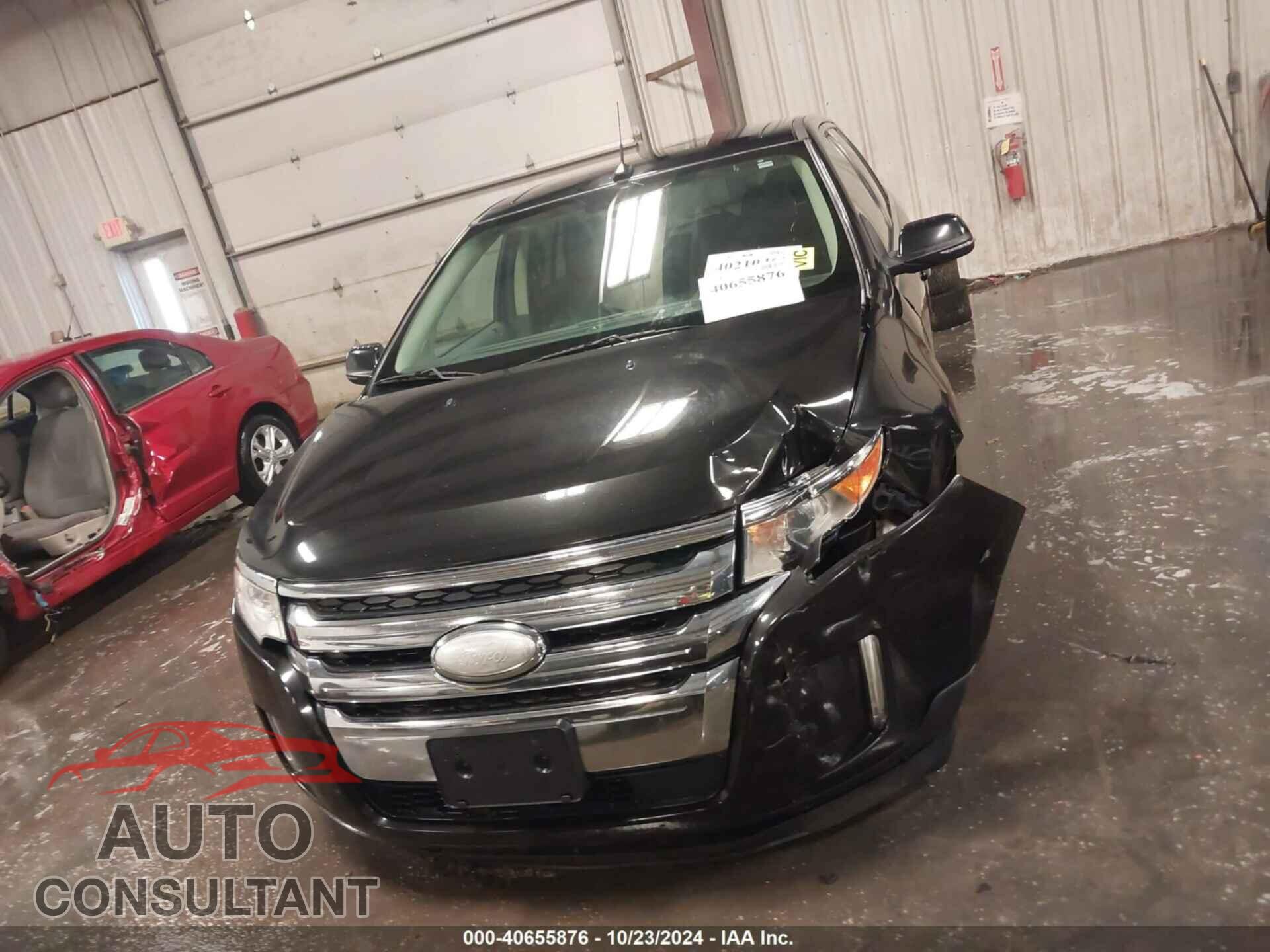FORD EDGE 2013 - 2FMDK4KC3DBE25822