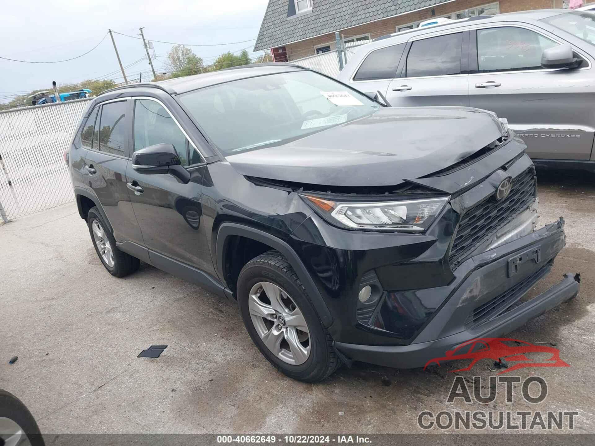 TOYOTA RAV4 2019 - 2T3W1RFV8KW013074