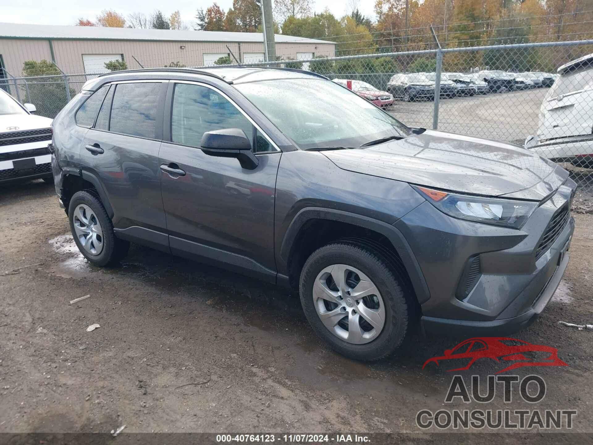 TOYOTA RAV4 2021 - 2T3F1RFV4MC159234