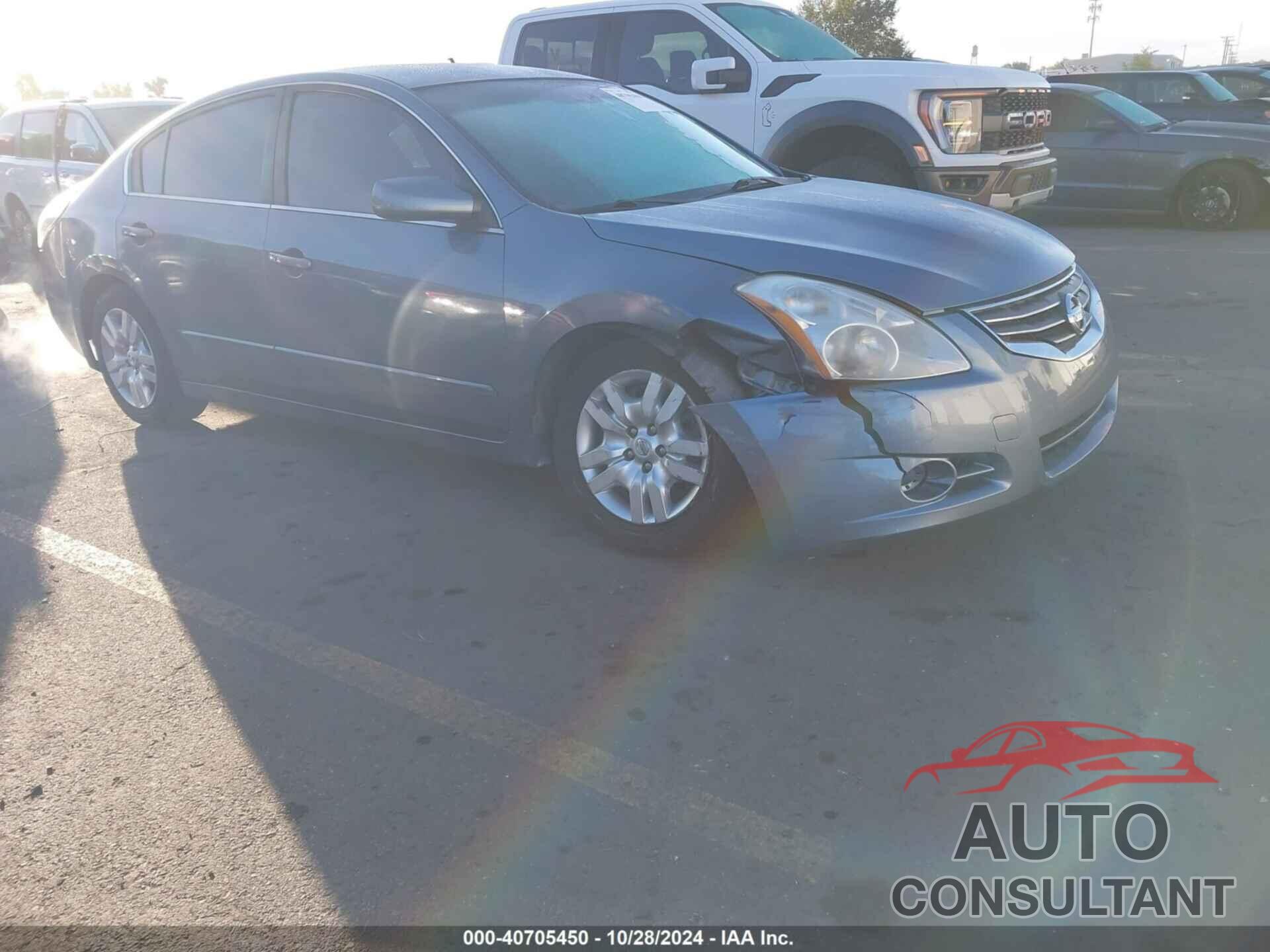 NISSAN ALTIMA 2011 - 1N4AL2AP0BN428018