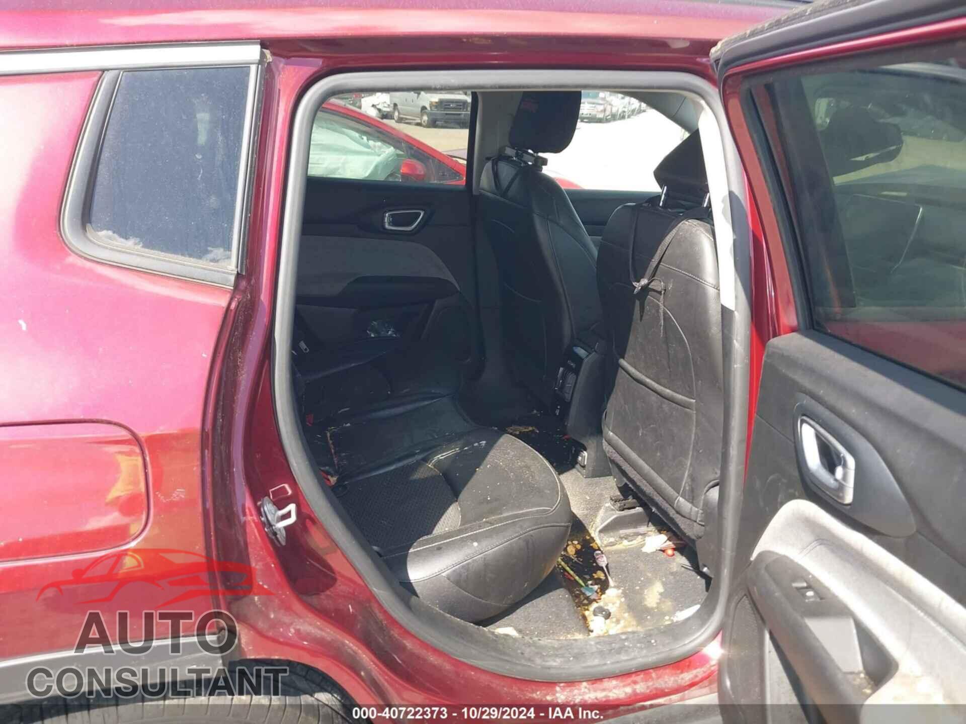 JEEP COMPASS 2022 - 3C4NJCBB1NT112822